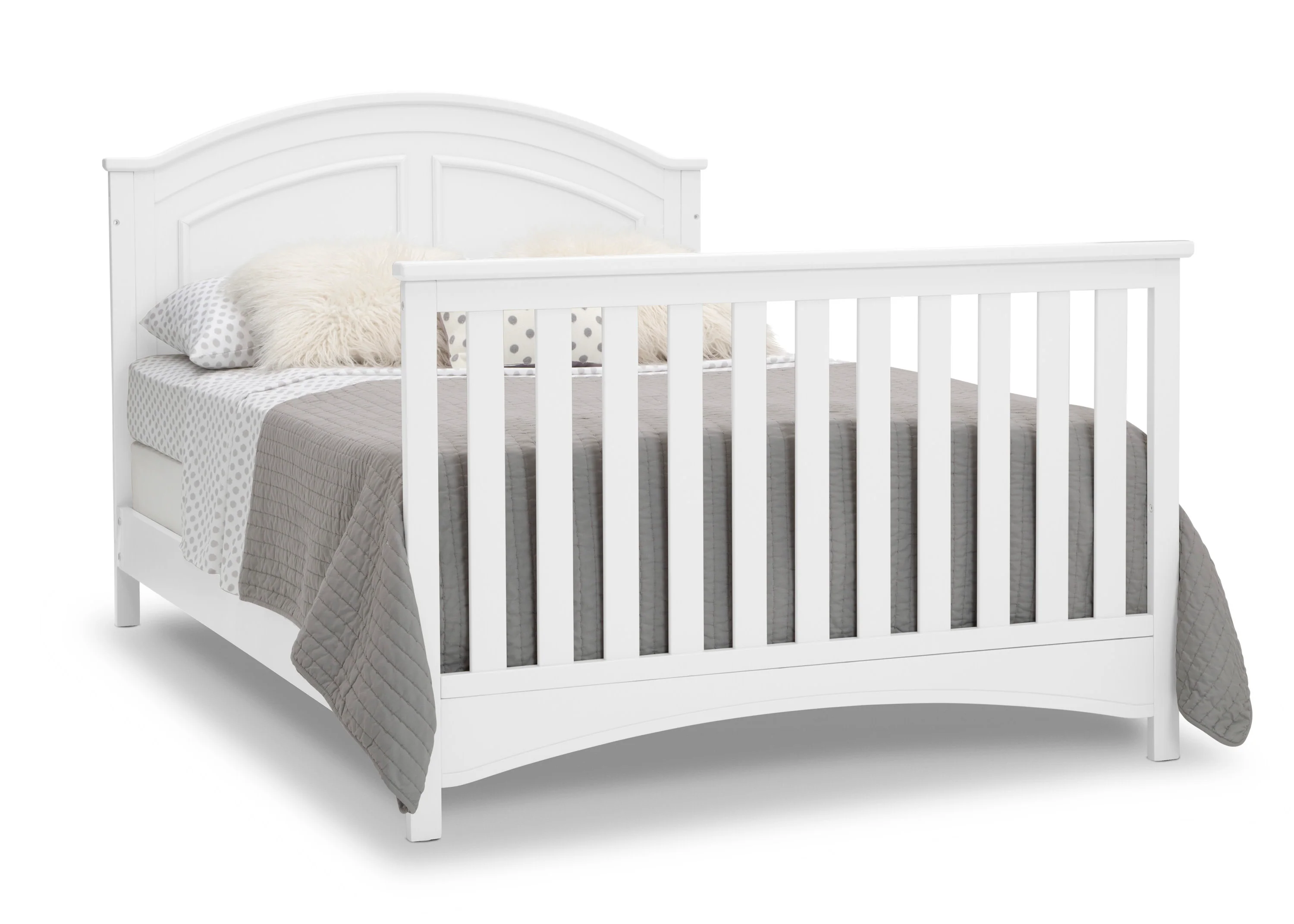 Perry 6-in-1 Convertible Crib - Image 7