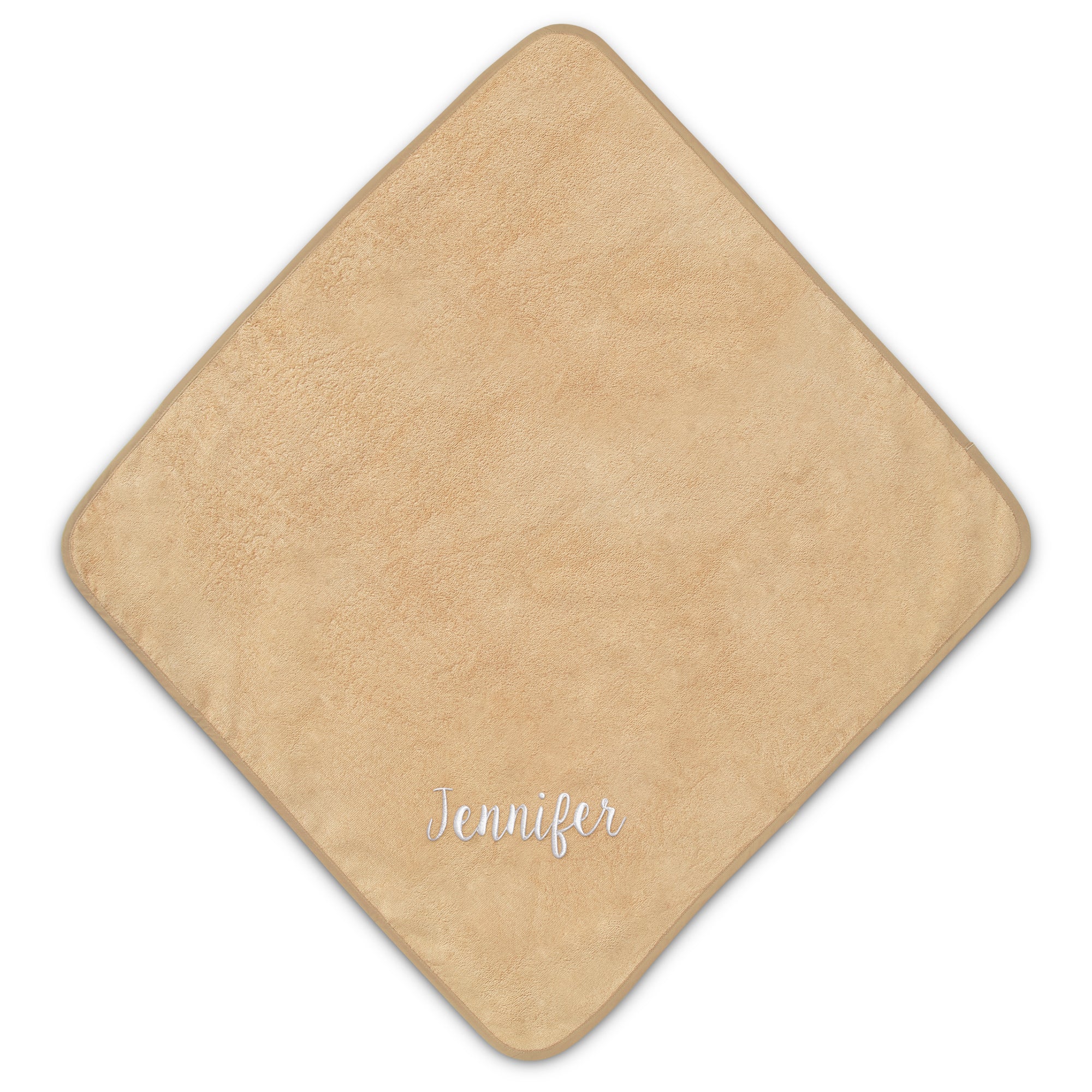 Personalized Baby Hooded Bath Towel - Image 21