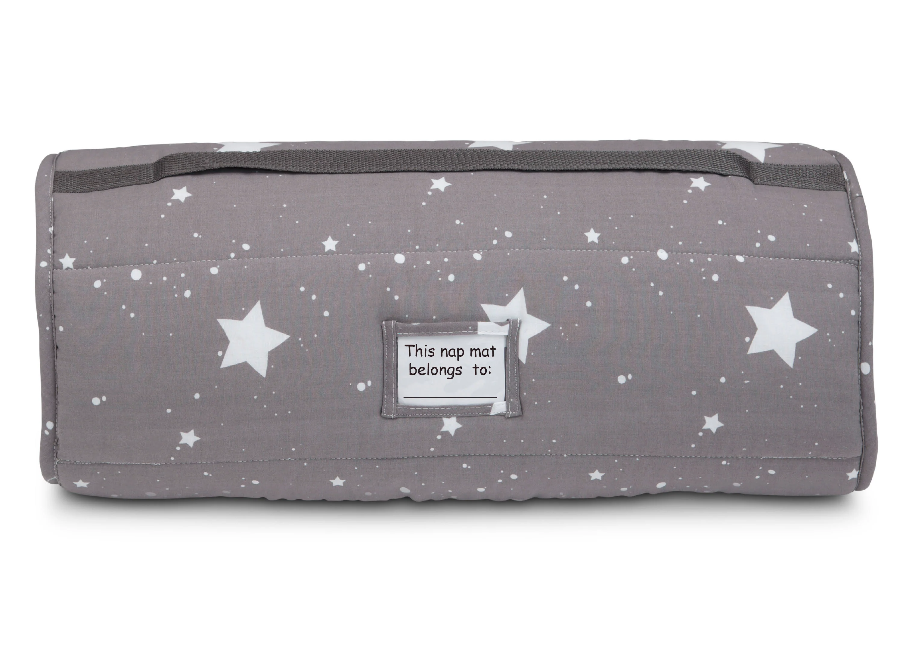 Personalized Nap Mat with Included Pillow and Blanket for Toddlers & Kids - Image 12