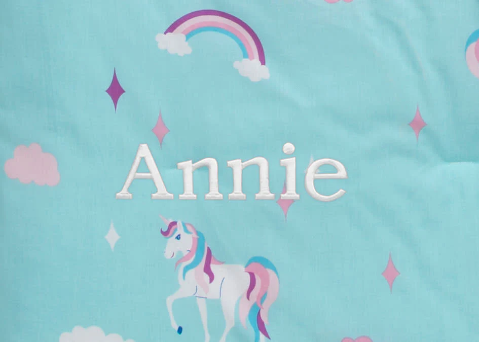 Personalized Nap Mat with Included Pillow and Blanket for Toddlers & Kids - Image 3
