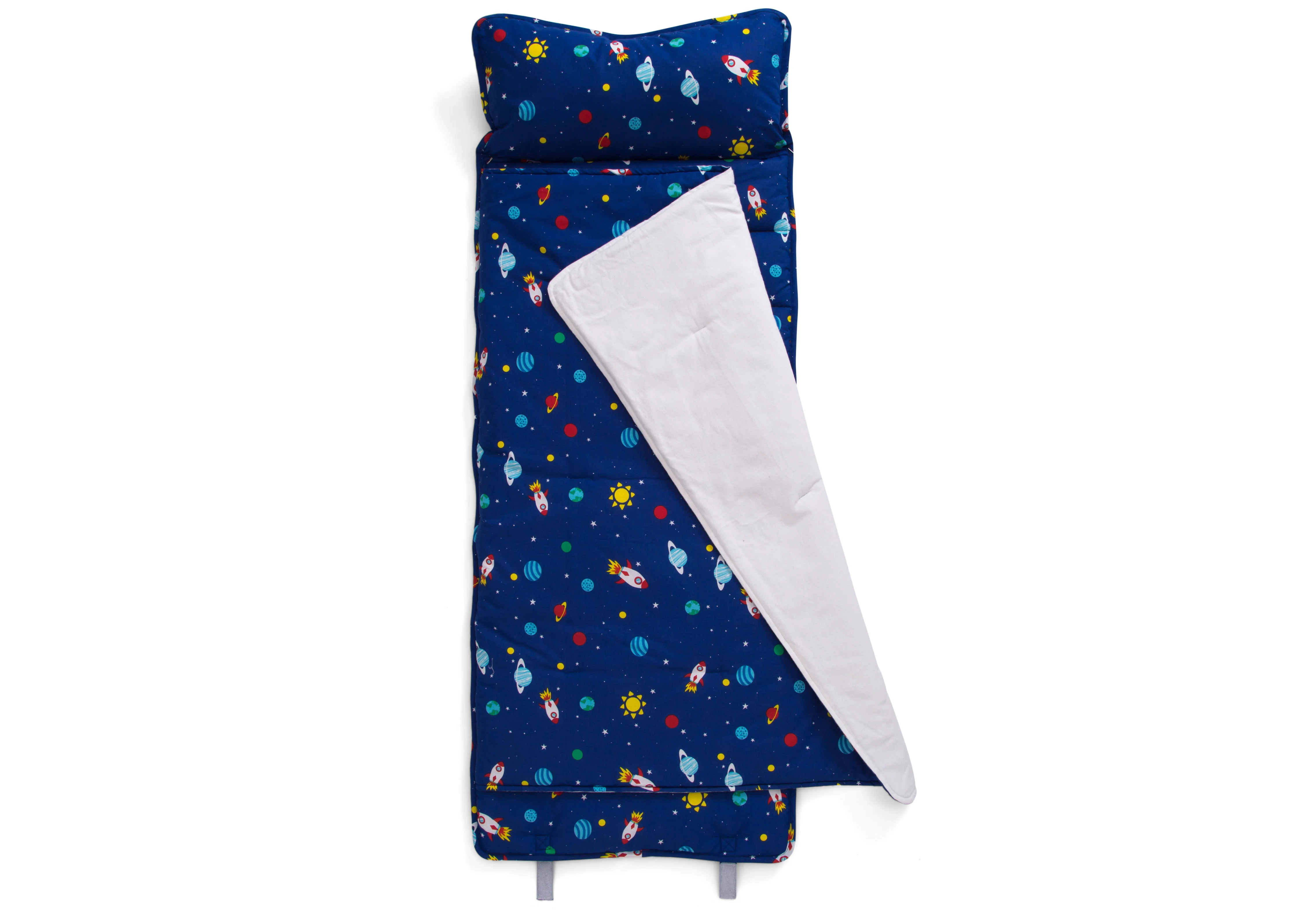 Personalized Nap Mat with Included Pillow and Blanket for Toddlers & Kids - Image 31