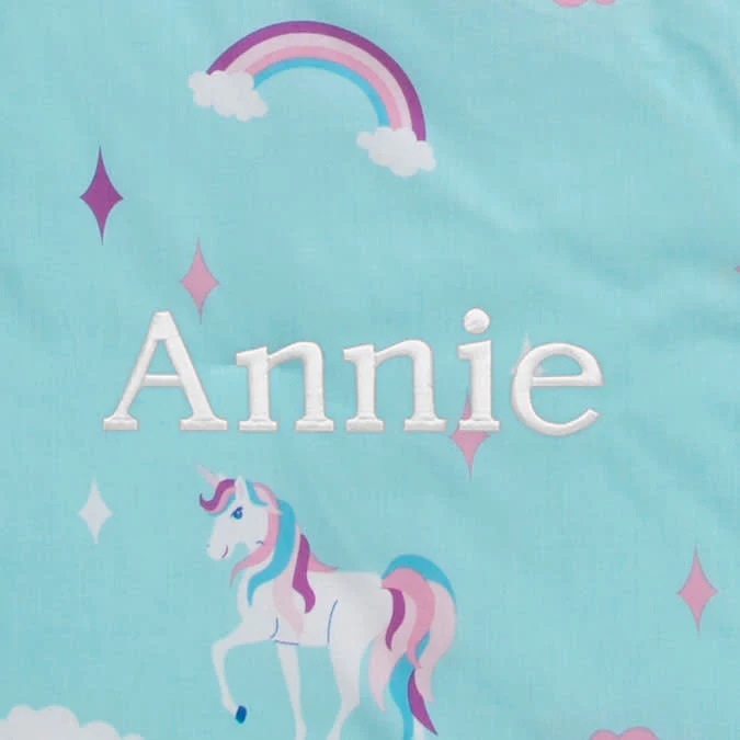 Personalized Nap Mat with Included Pillow and Blanket for Toddlers & Kids - Image 7