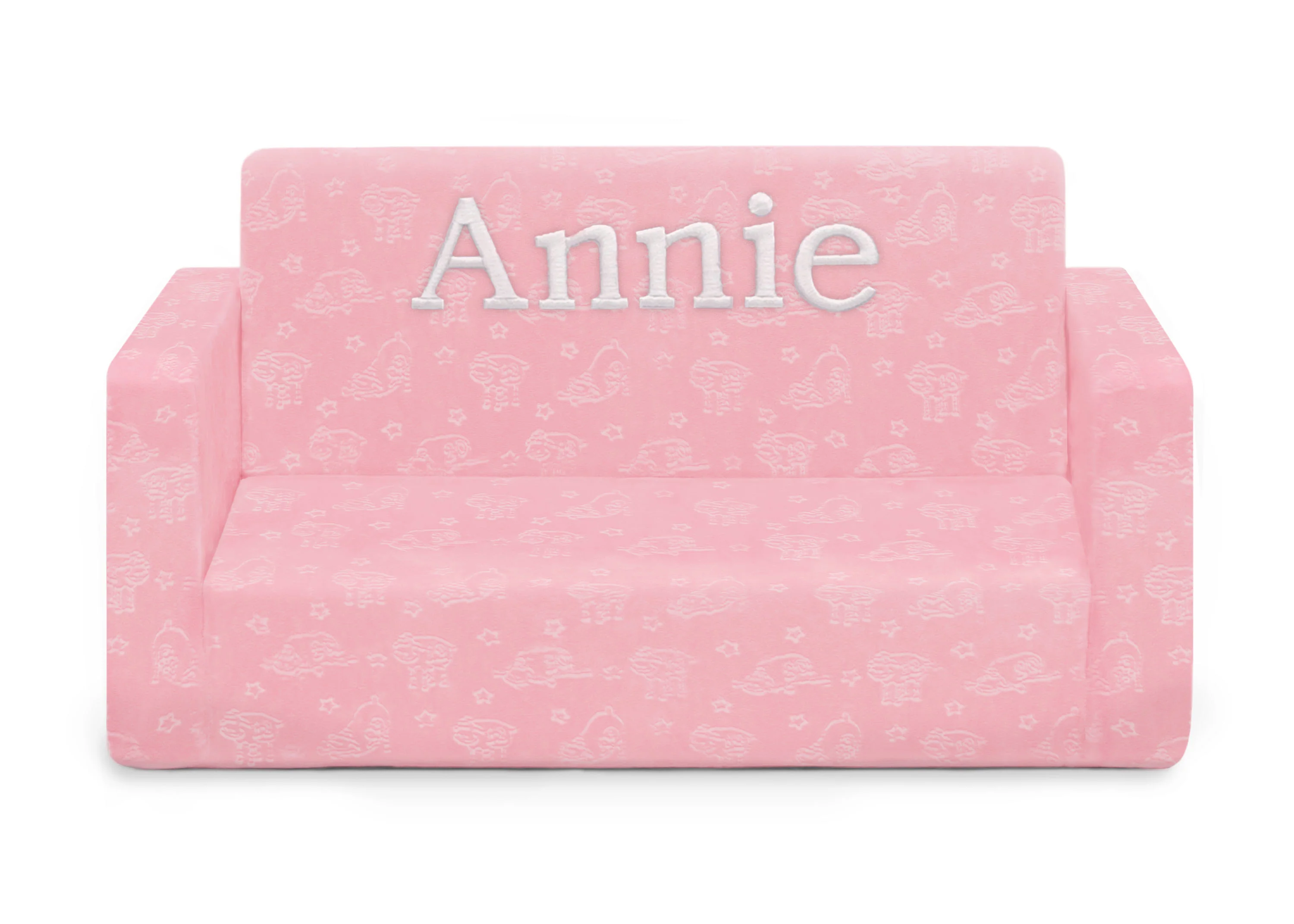 Personalized Perfect Sleeper Extra Wide Convertible Sofa To Lounger - Image 10