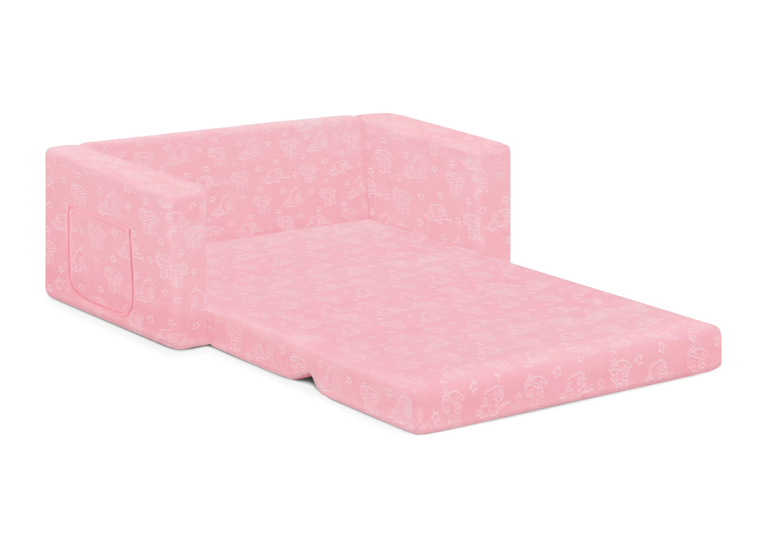 Personalized Perfect Sleeper Extra Wide Convertible Sofa To Lounger - Image 12