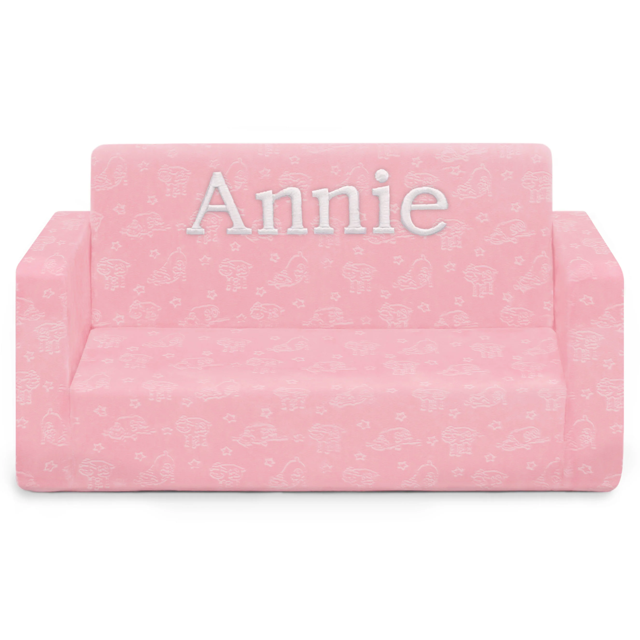 Personalized Perfect Sleeper Extra Wide Convertible Sofa To Lounger - Image 13