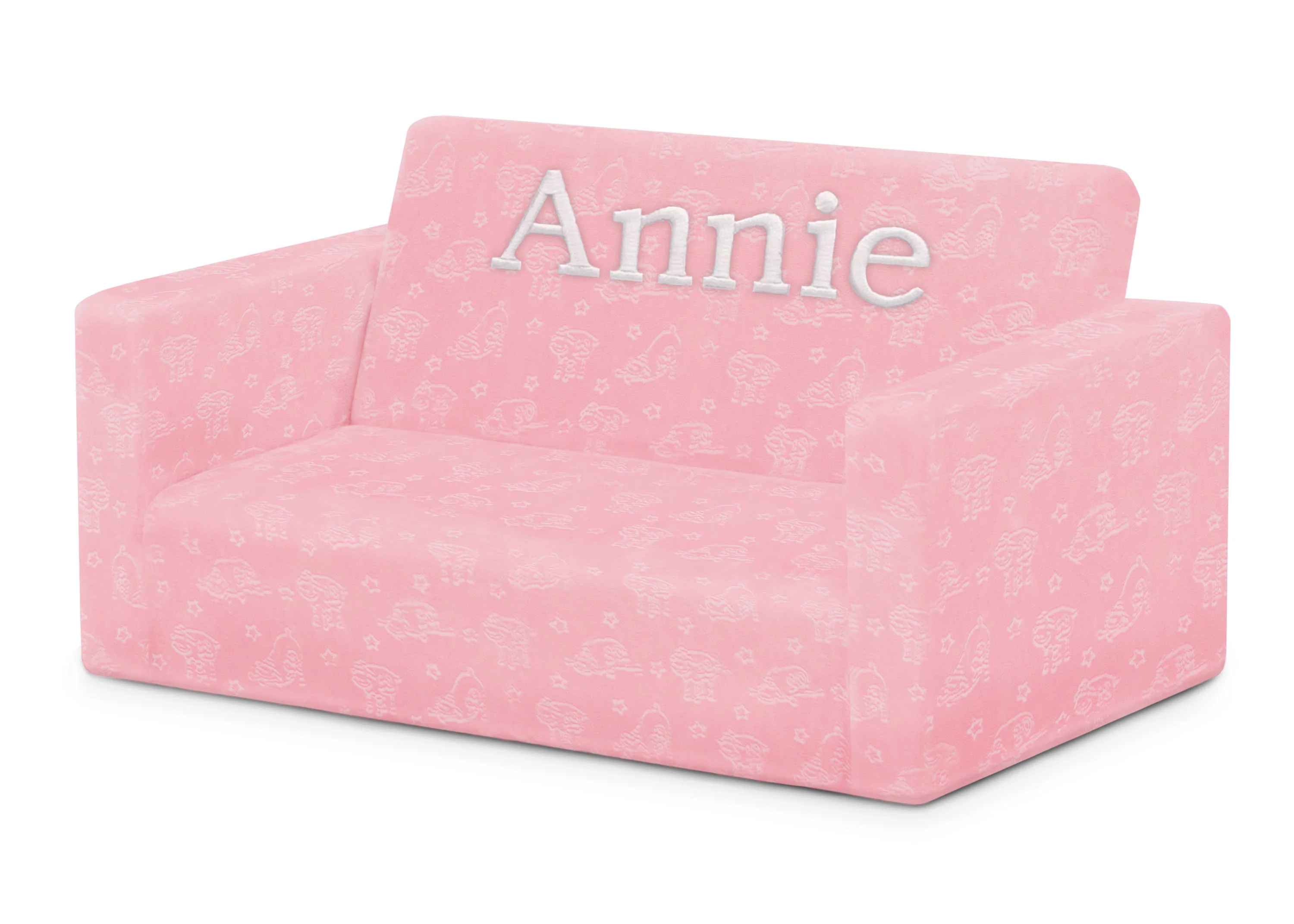 Personalized Perfect Sleeper Extra Wide Convertible Sofa To Lounger - Image 15