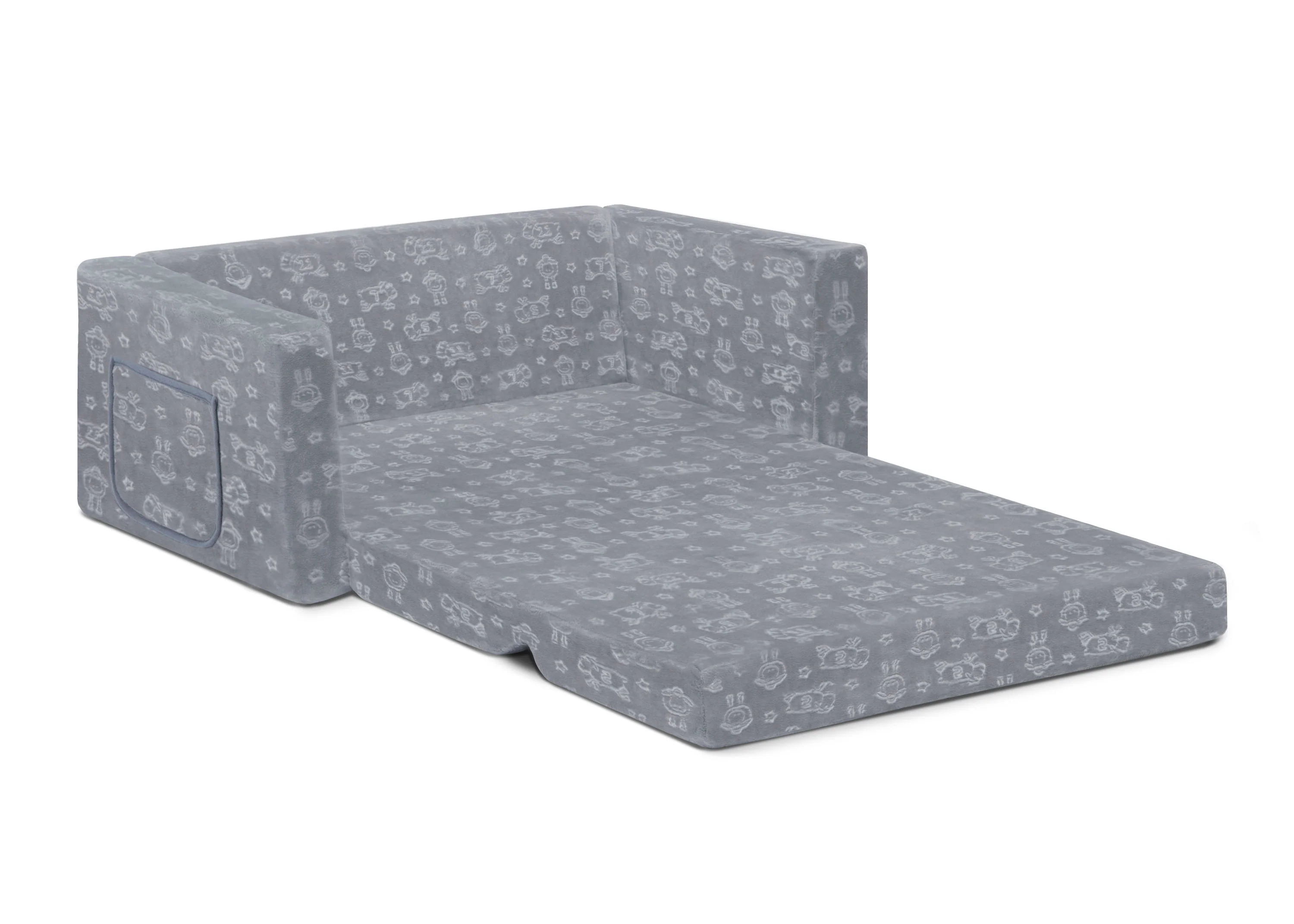 Personalized Perfect Sleeper Extra Wide Convertible Sofa To Lounger - Image 5