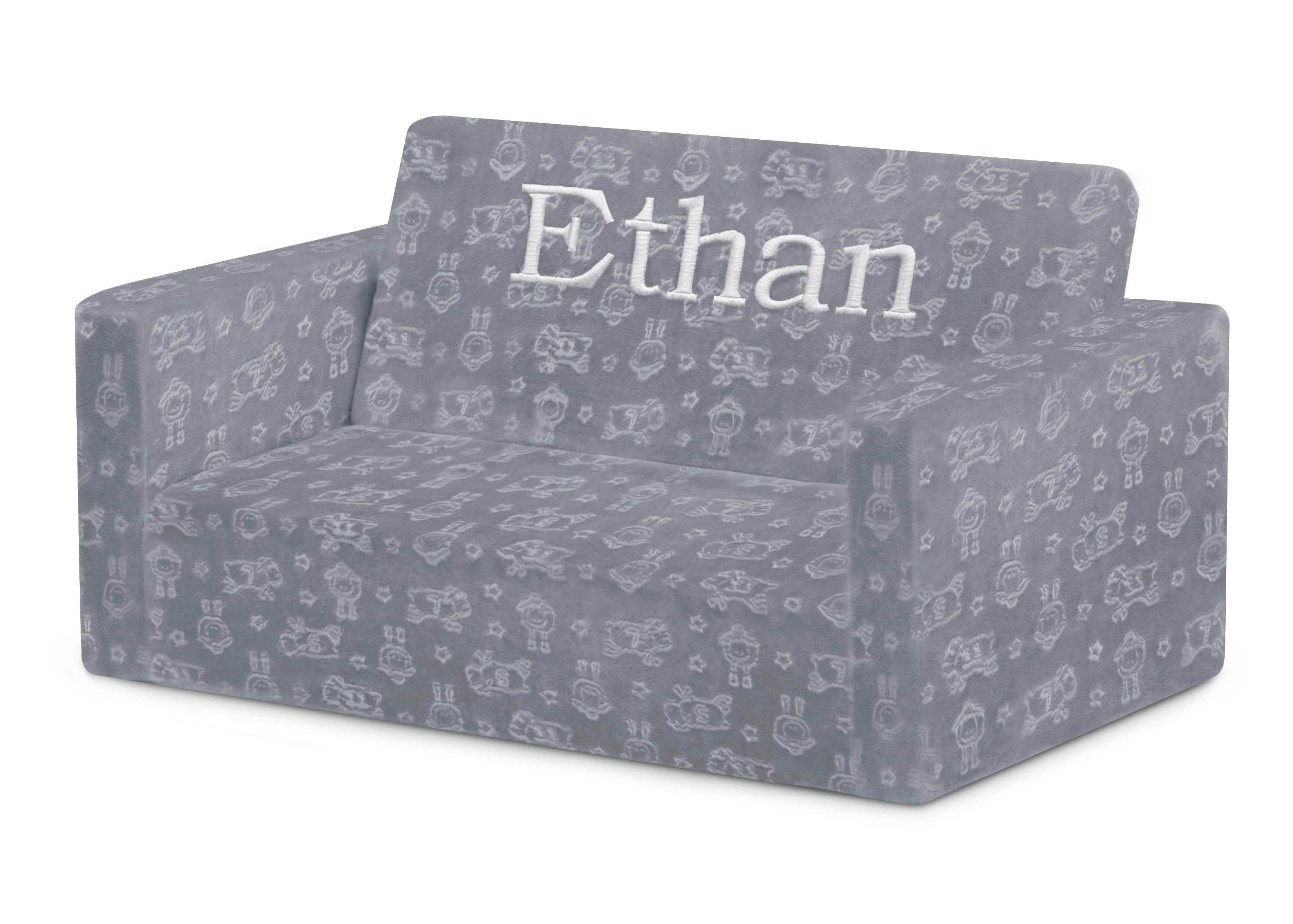 Personalized Perfect Sleeper Extra Wide Convertible Sofa To Lounger - Image 6
