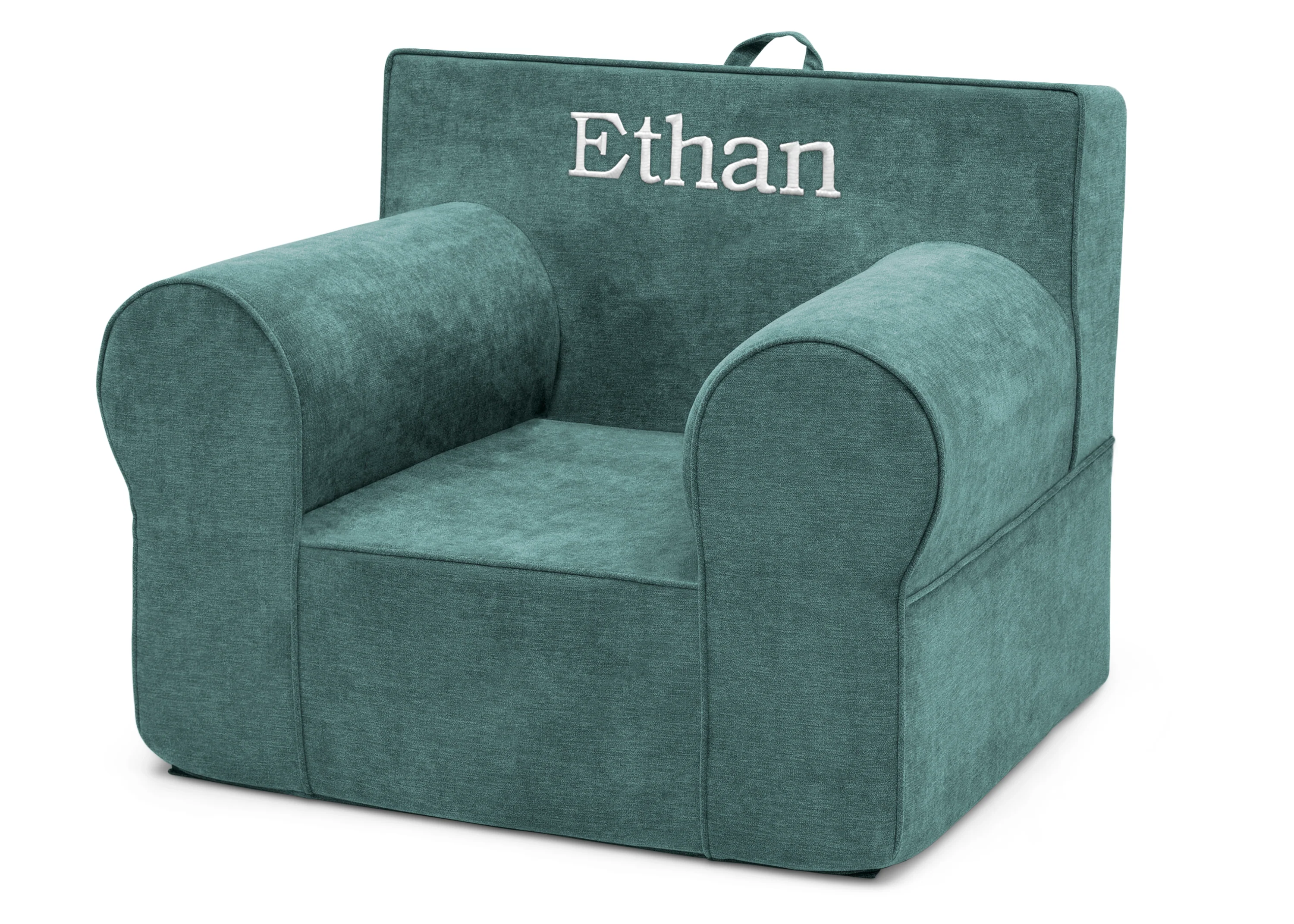 Personalized XL Cozee Foam Chair for Kids - Our Largest Chair - Image 15