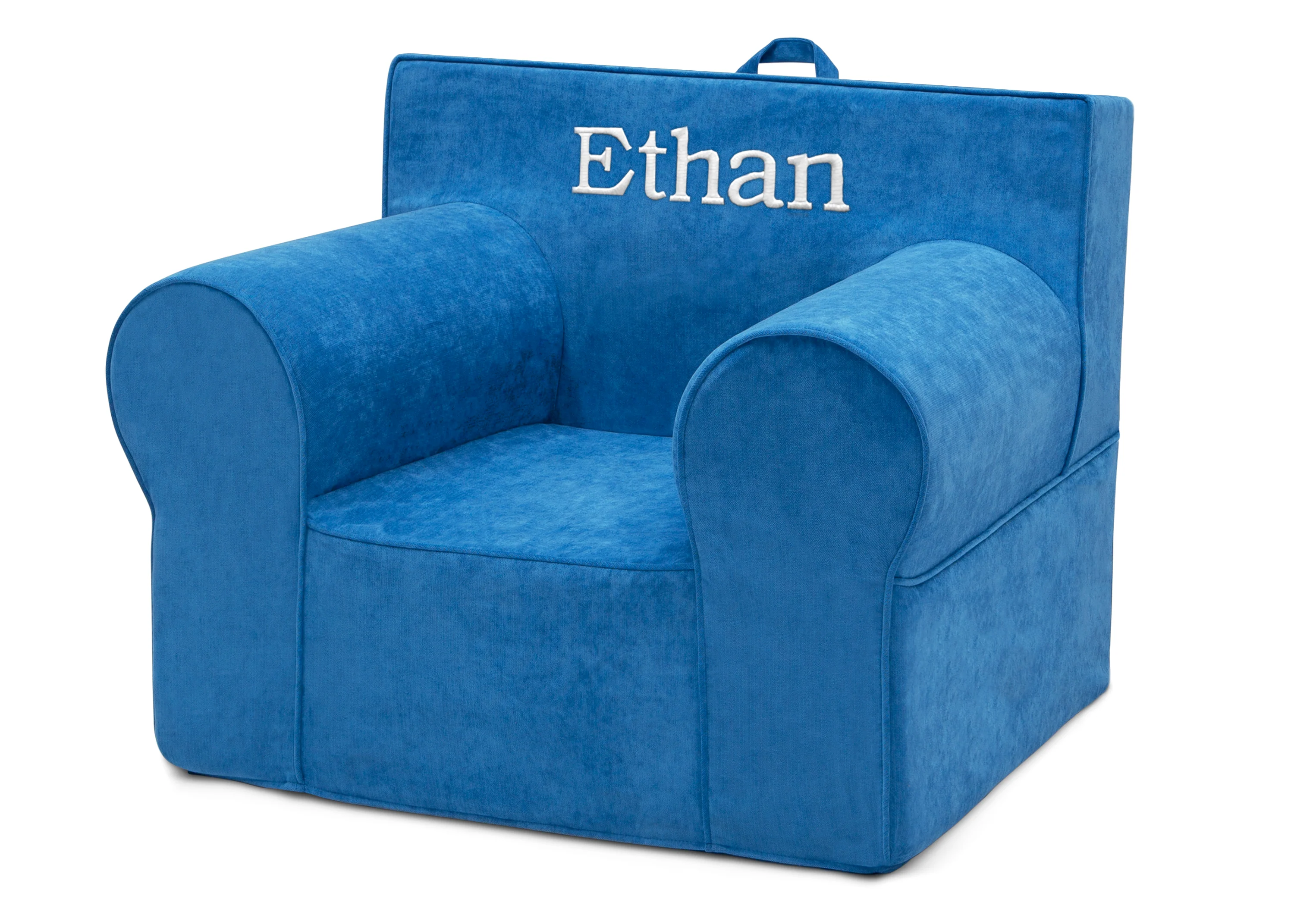 Personalized XL Cozee Foam Chair for Kids - Our Largest Chair - Image 23