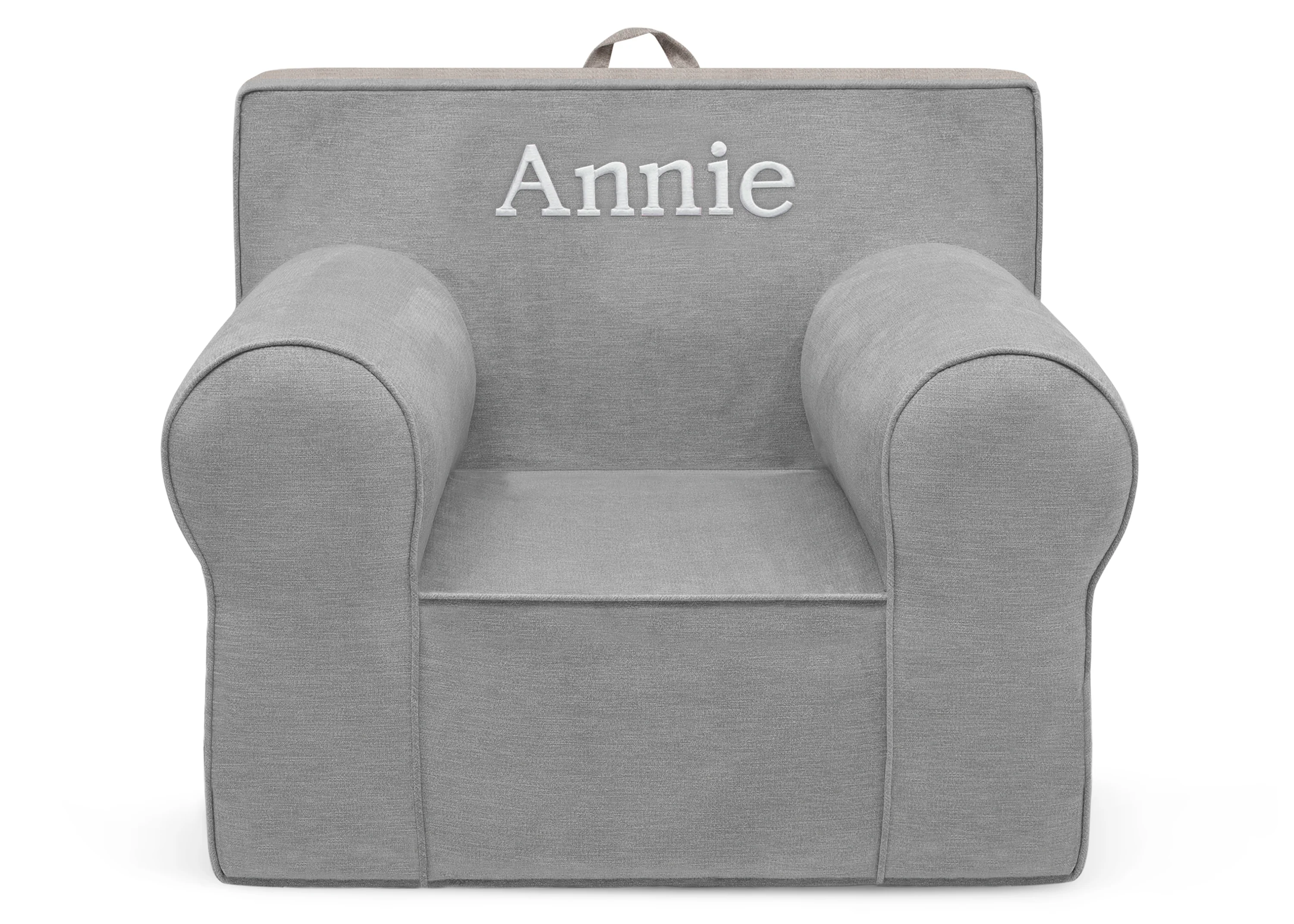 Personalized XL Cozee Foam Chair for Kids - Our Largest Chair - Image 26