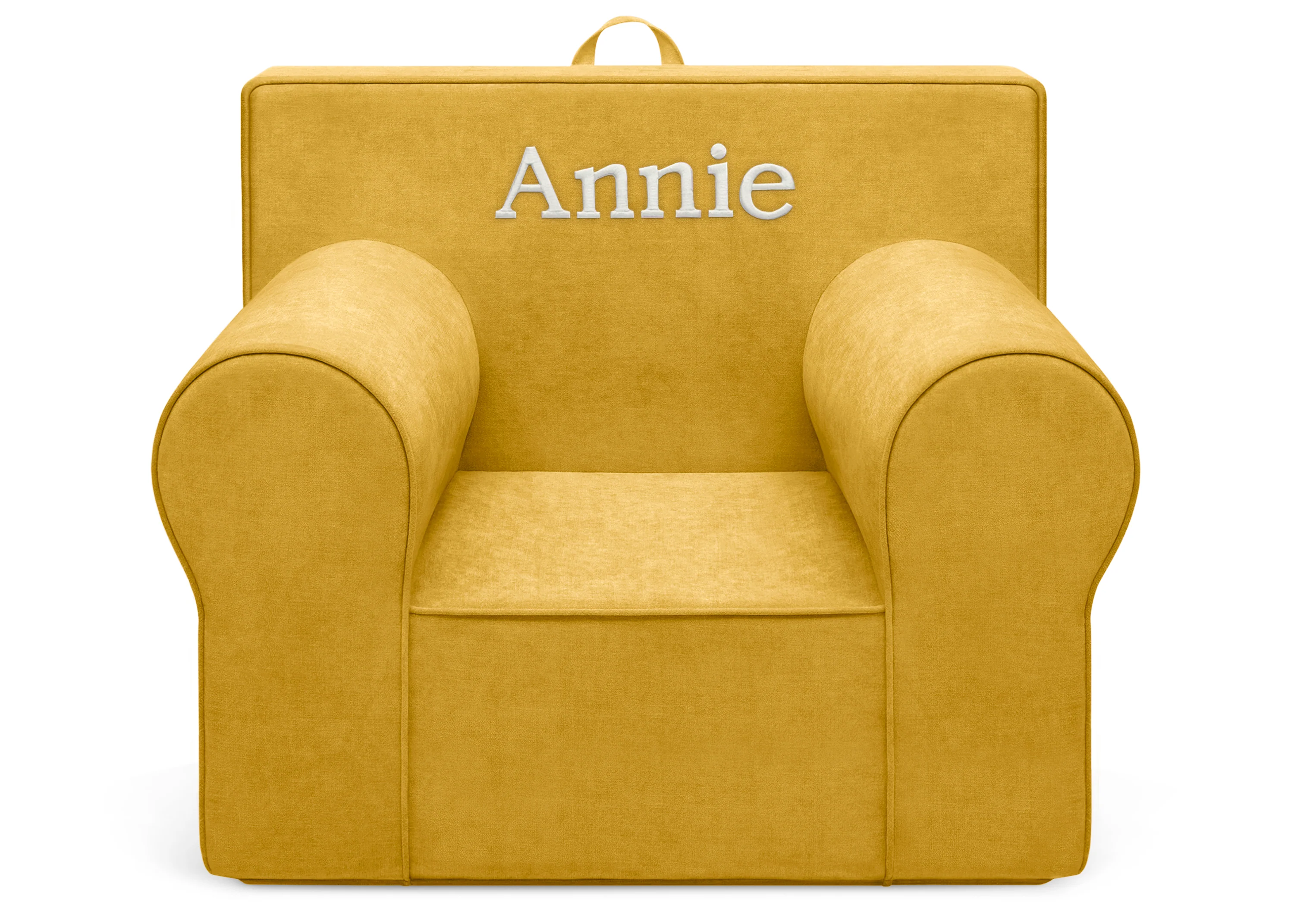 Personalized XL Cozee Foam Chair for Kids - Our Largest Chair - Image 50