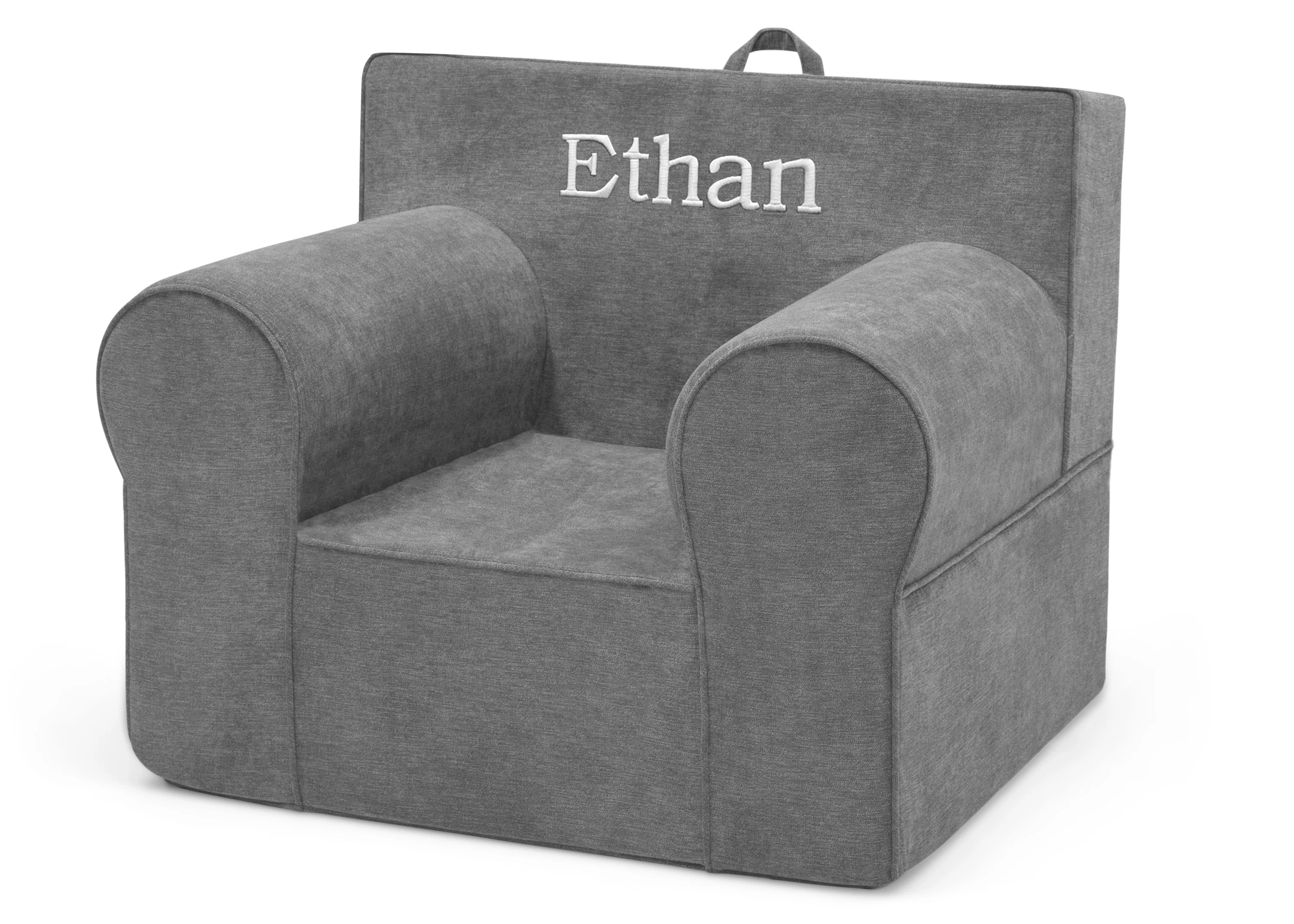 Personalized XL Cozee Foam Chair for Kids - Our Largest Chair - Image 7
