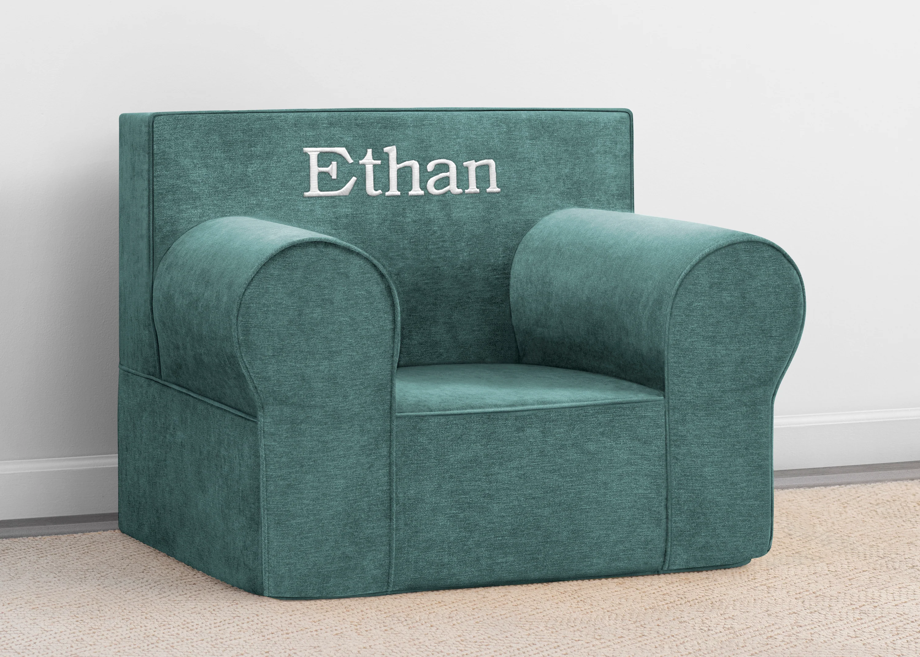 Personalized XL Cozee Foam Chair for Kids - Our Largest Chair - Image 9