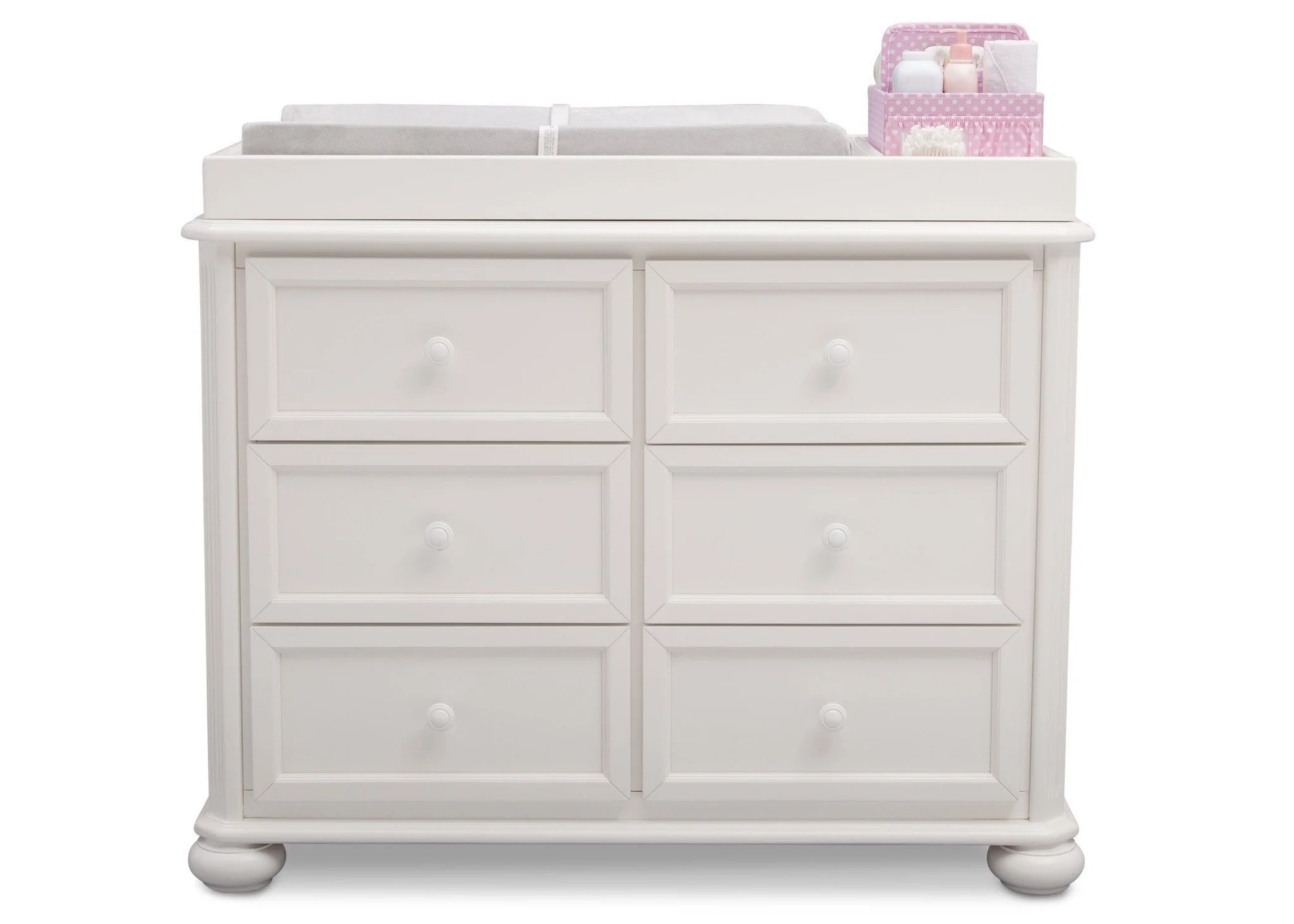 Peyton 6 Drawer Dresser - Image 3
