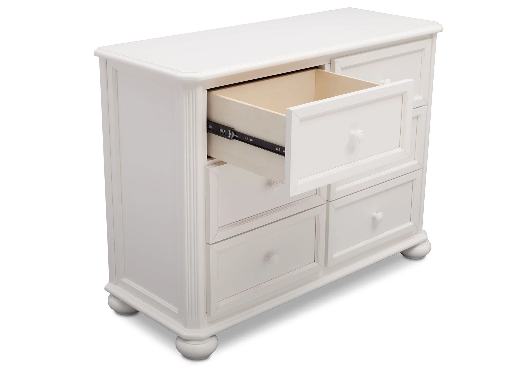 Peyton 6 Drawer Dresser - Image 4