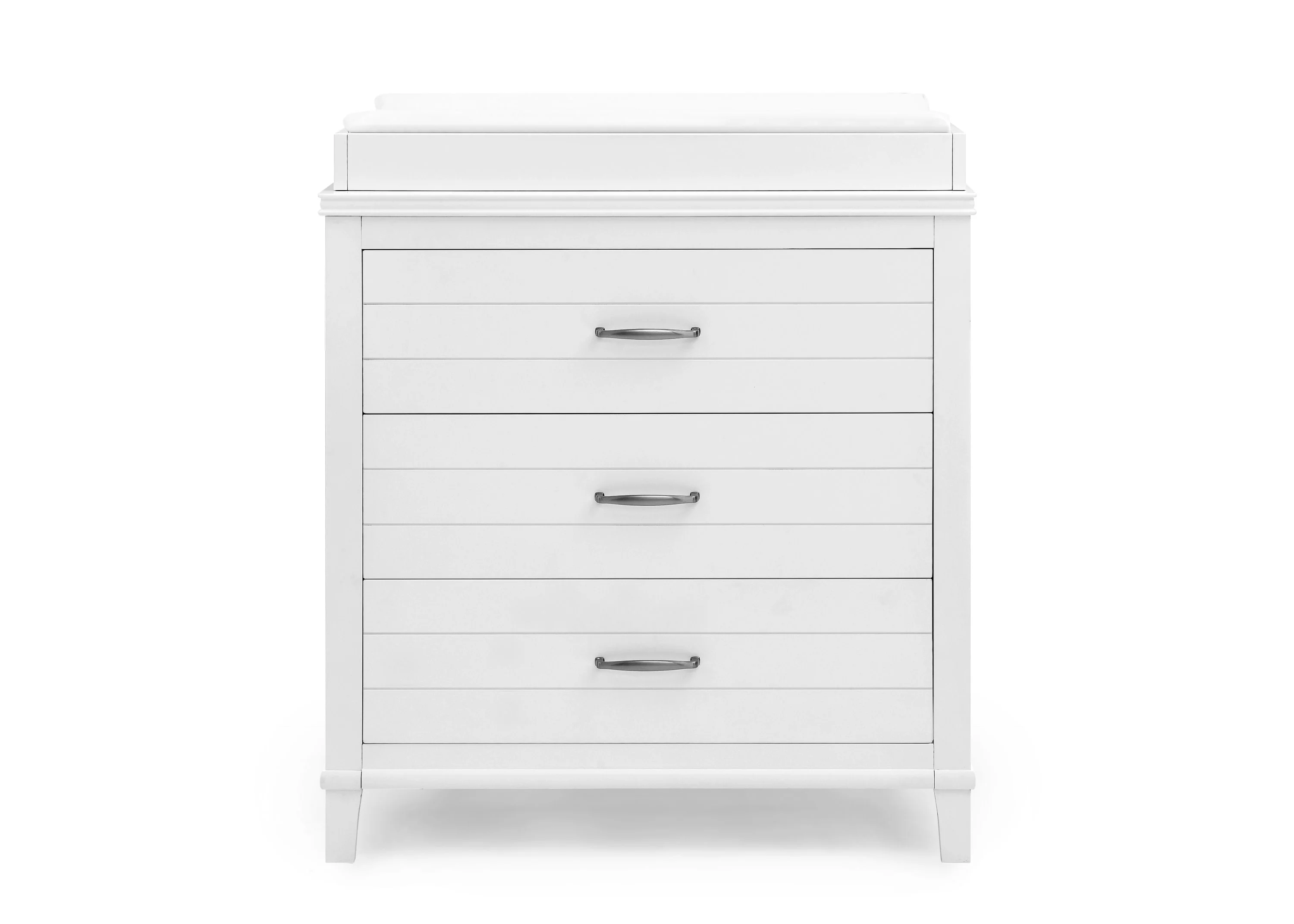 Phoebe 3 Drawer Dresser with Interlocking Drawers - Image 10