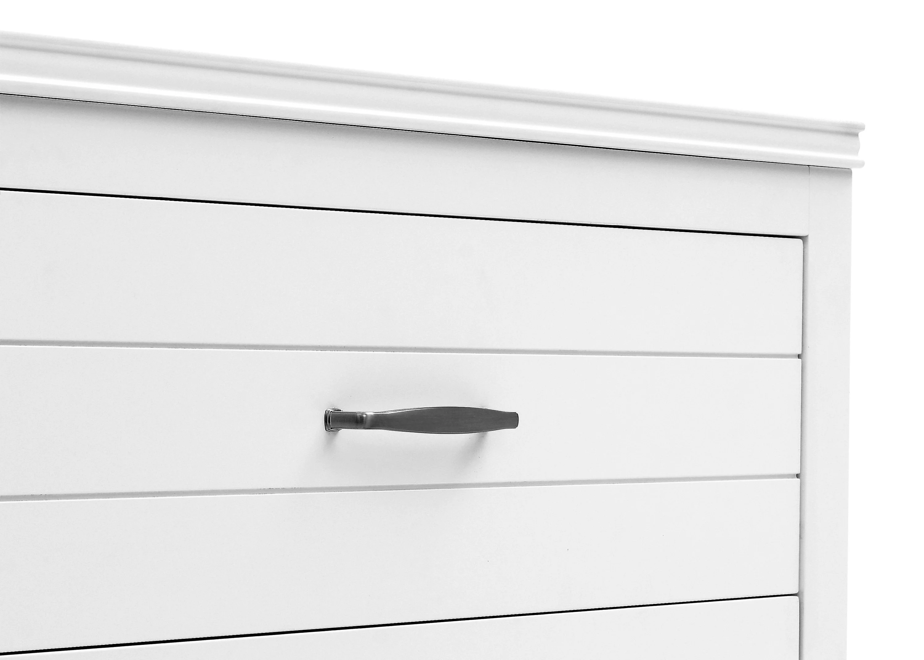 Phoebe 3 Drawer Dresser with Interlocking Drawers - Image 13