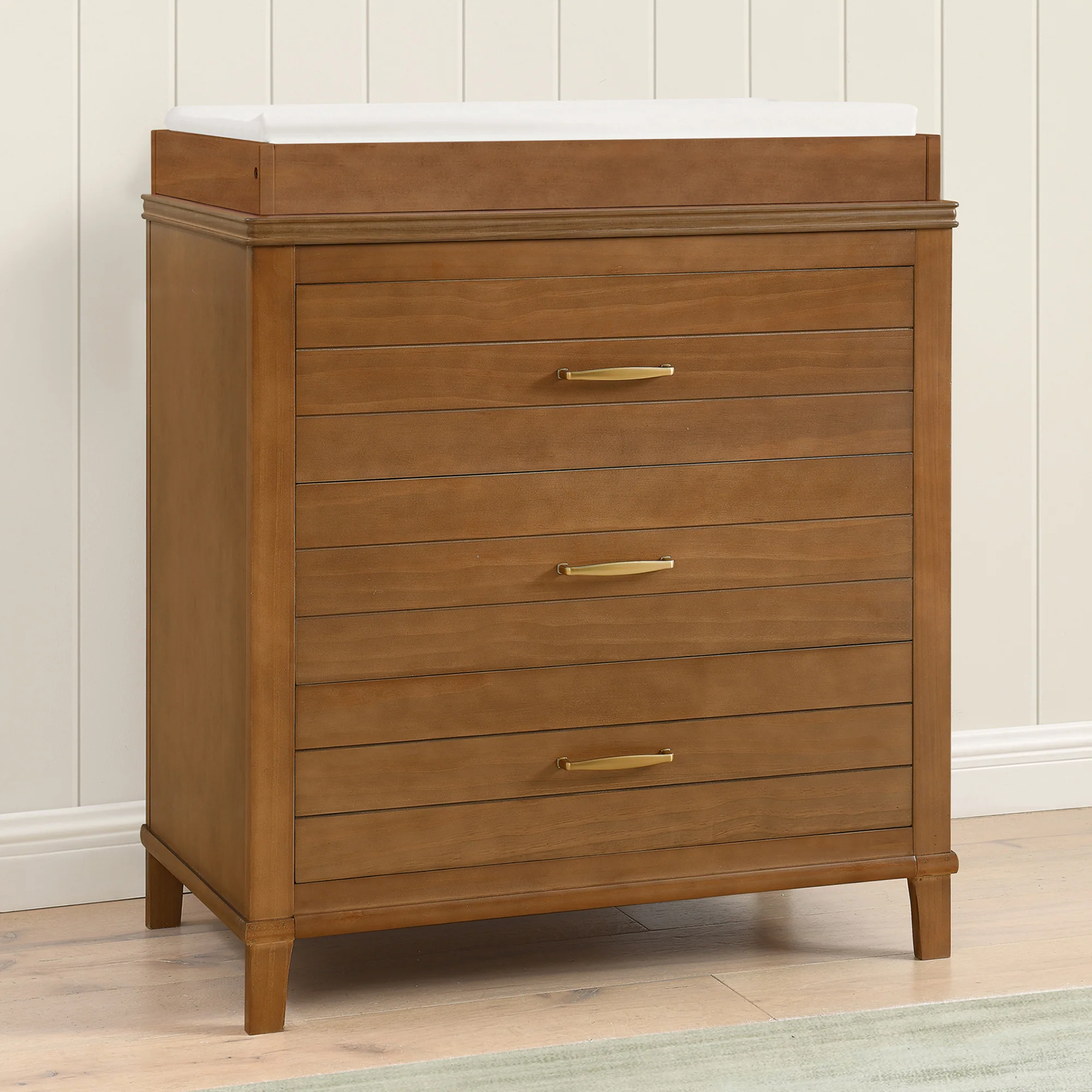 Phoebe 3 Drawer Dresser with Interlocking Drawers - Image 16