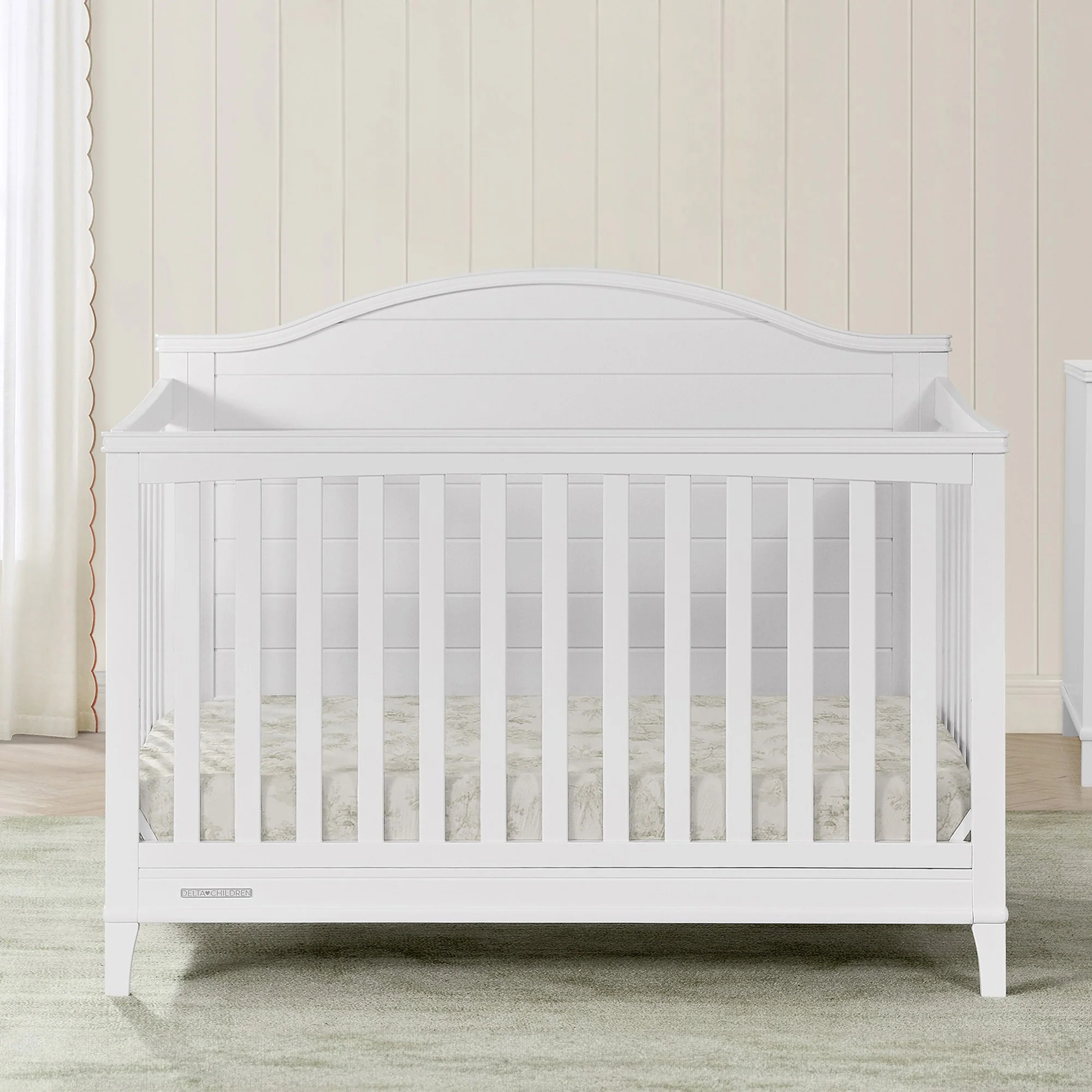 Phoebe 6-in-1 Convertible Crib - Image 34