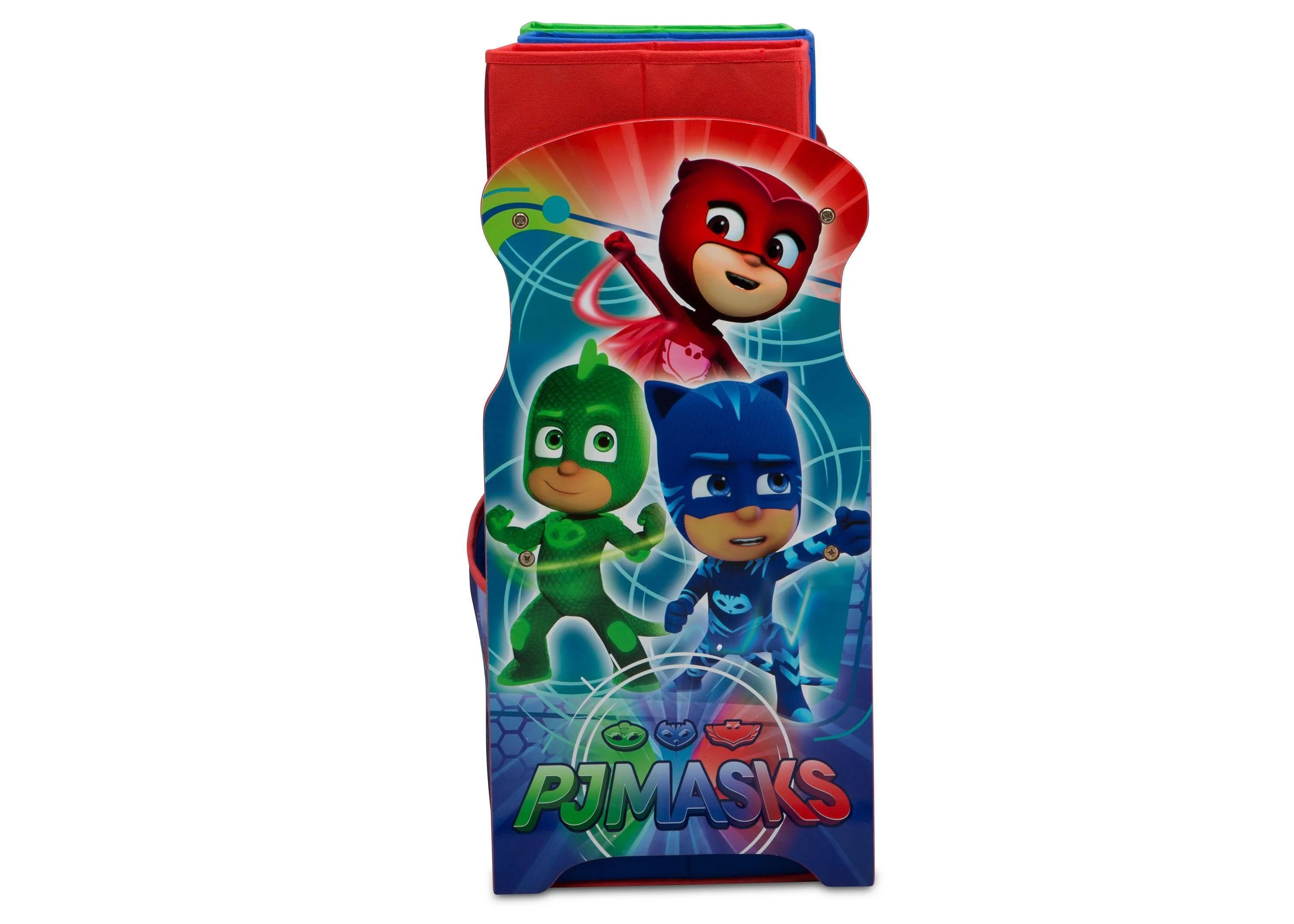 PJ Masks Multi-Bin Toy Organizer - Image 6