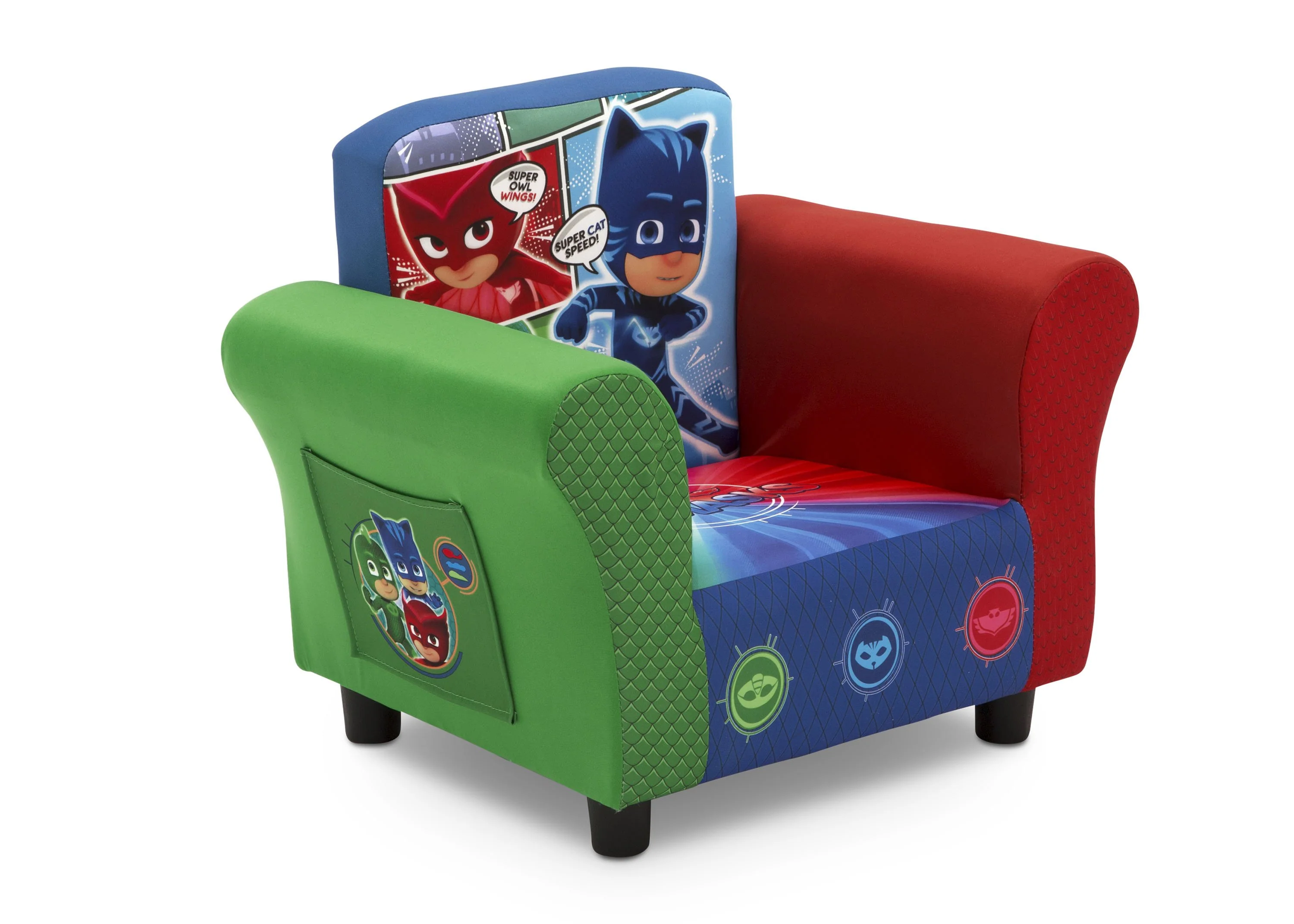 PJ Masks Upholstered Chair - Image 3