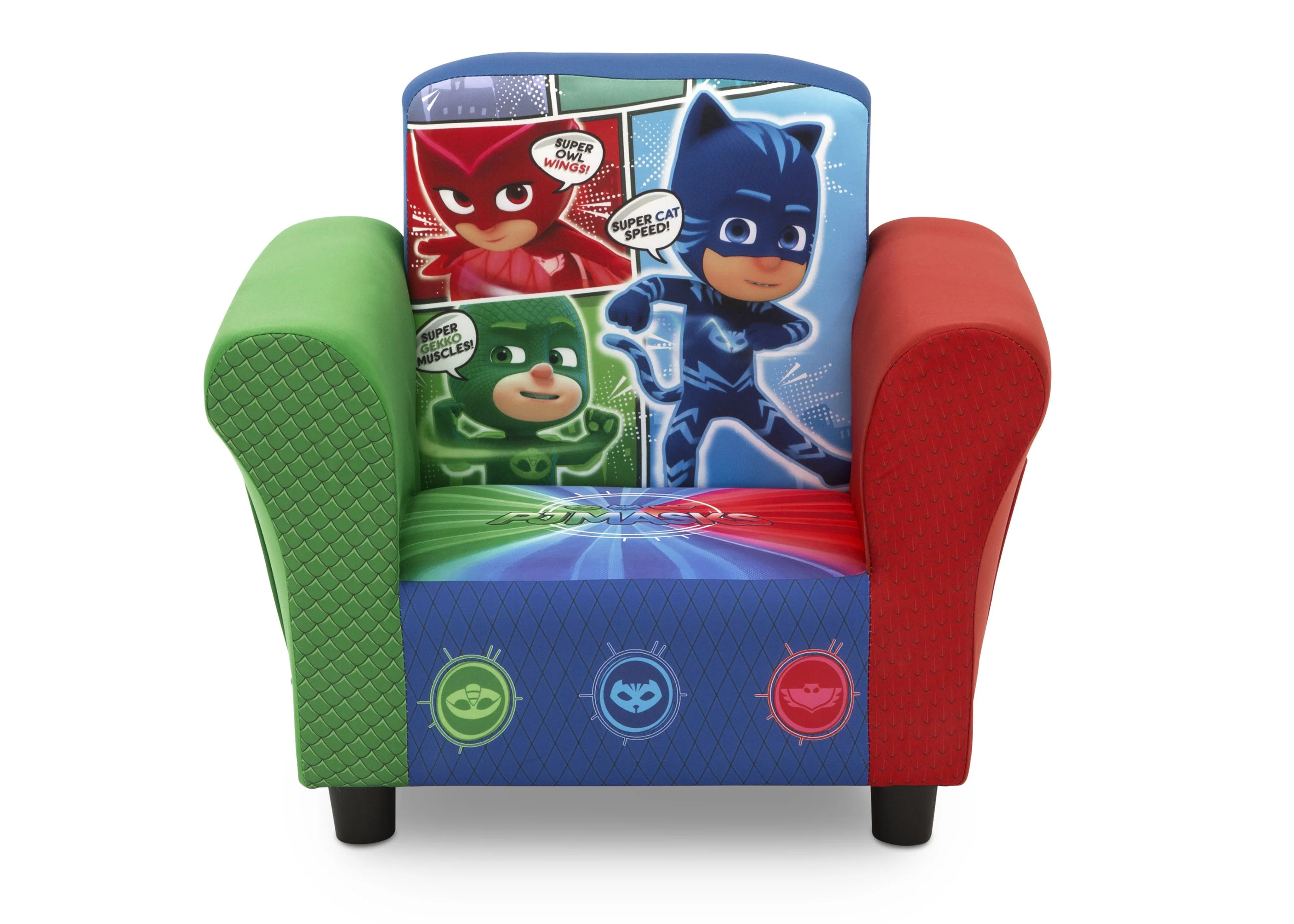 PJ Masks Upholstered Chair - Image 4