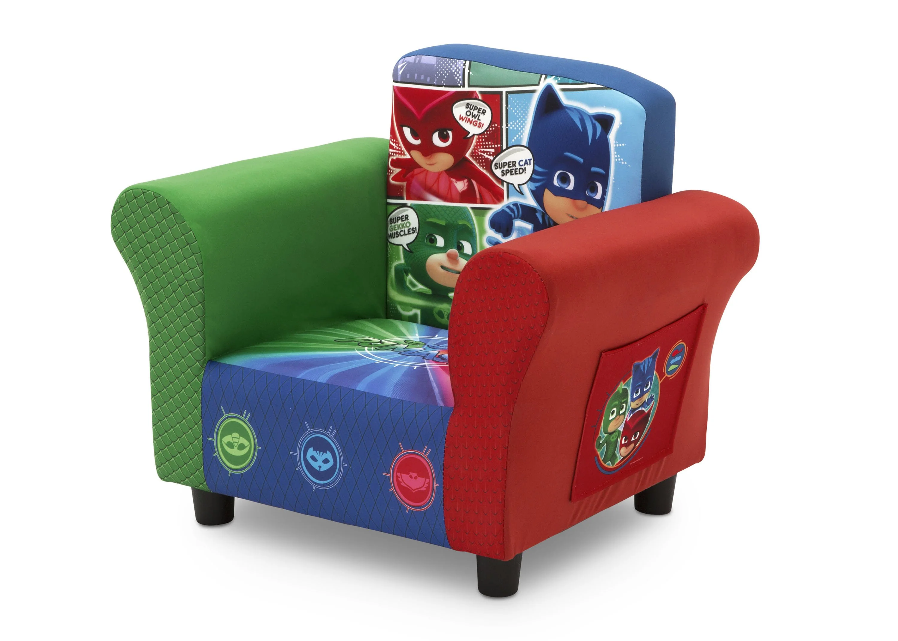 PJ Masks Upholstered Chair - Image 5