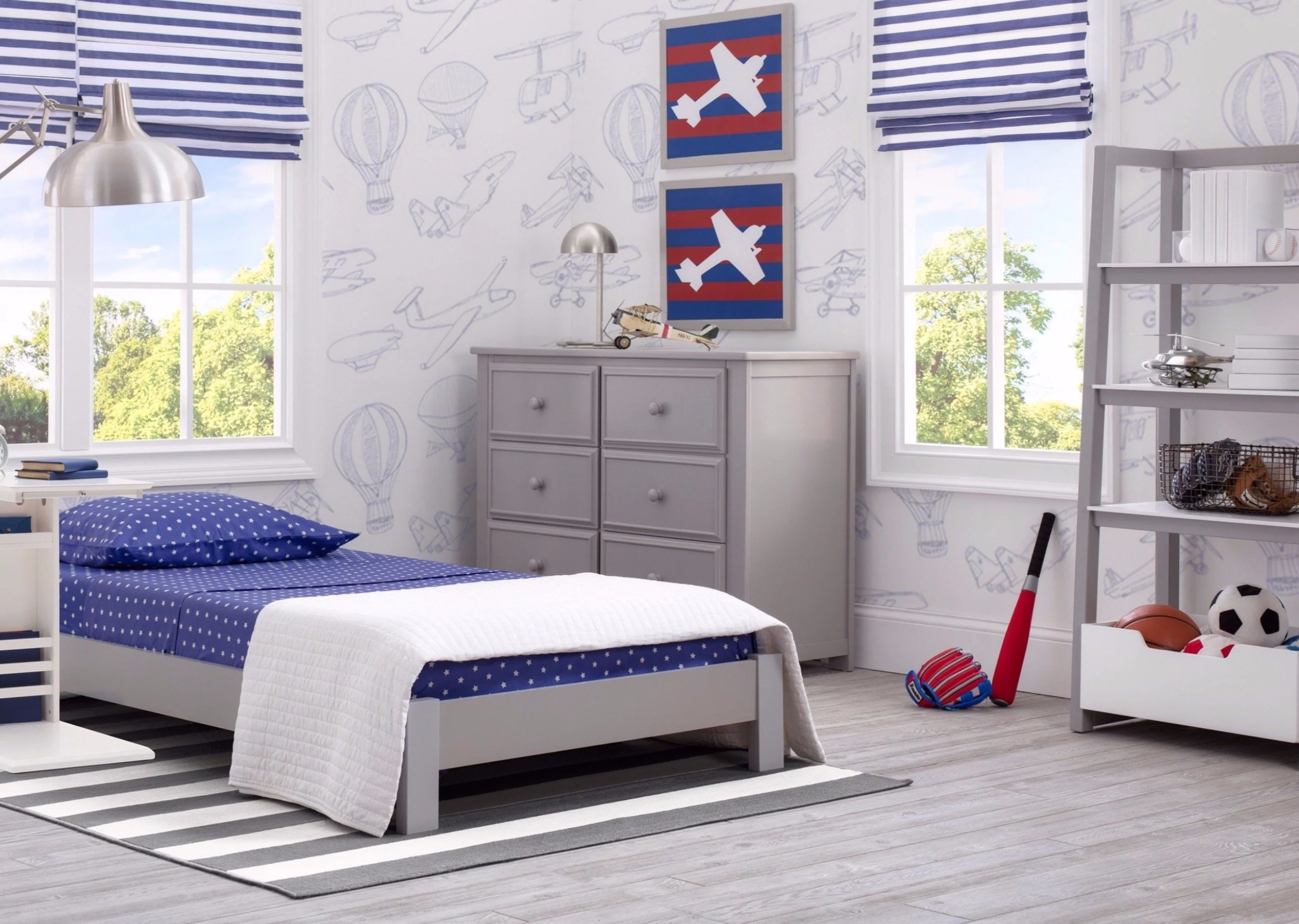 Platform Twin Bed - Image 2