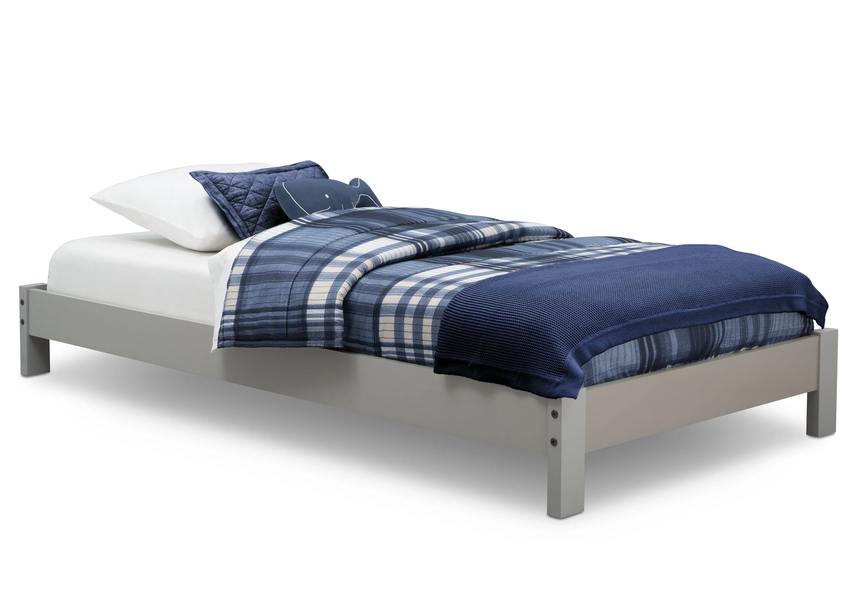 Platform Twin Bed - Image 3
