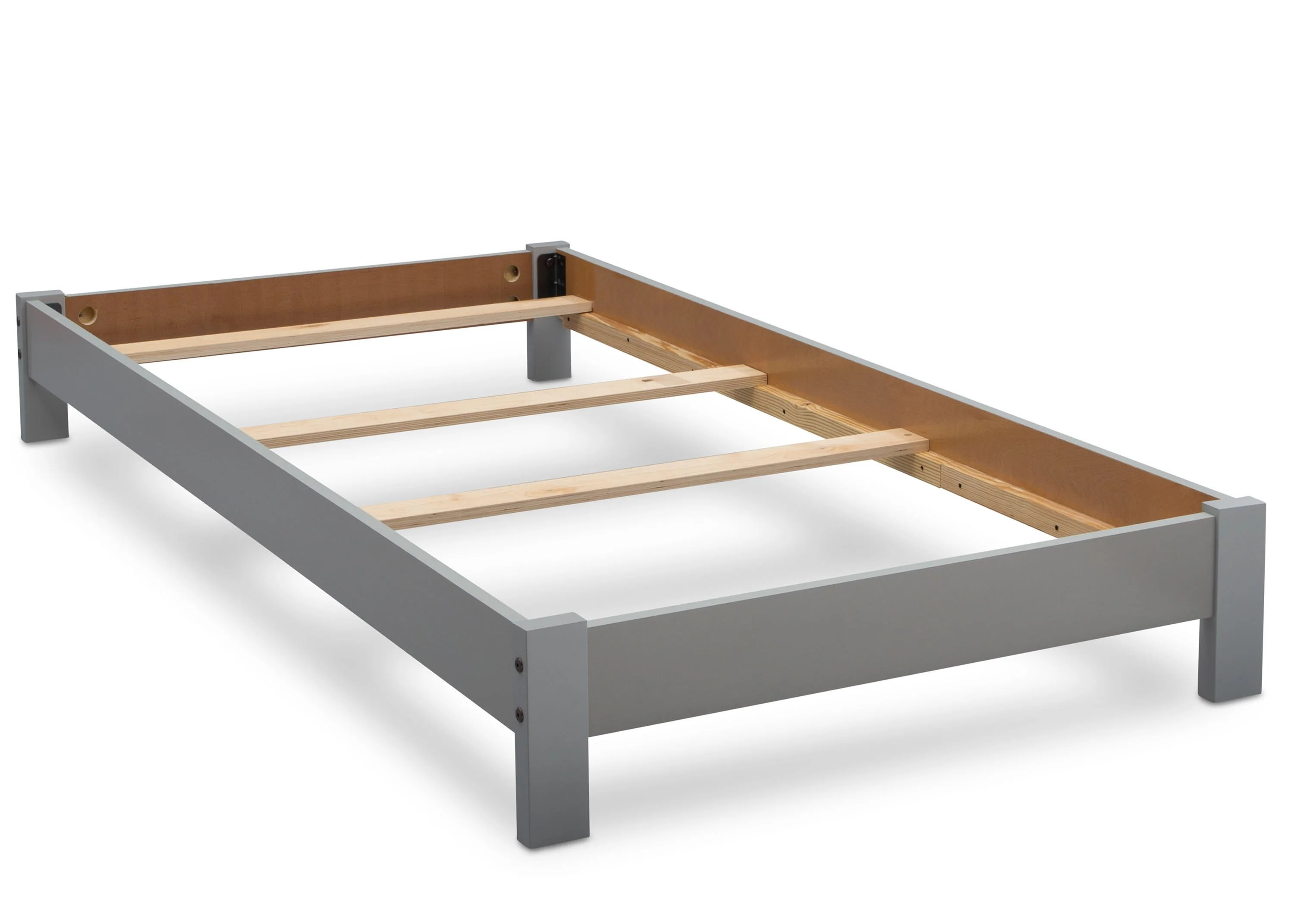 Platform Twin Bed - Image 4