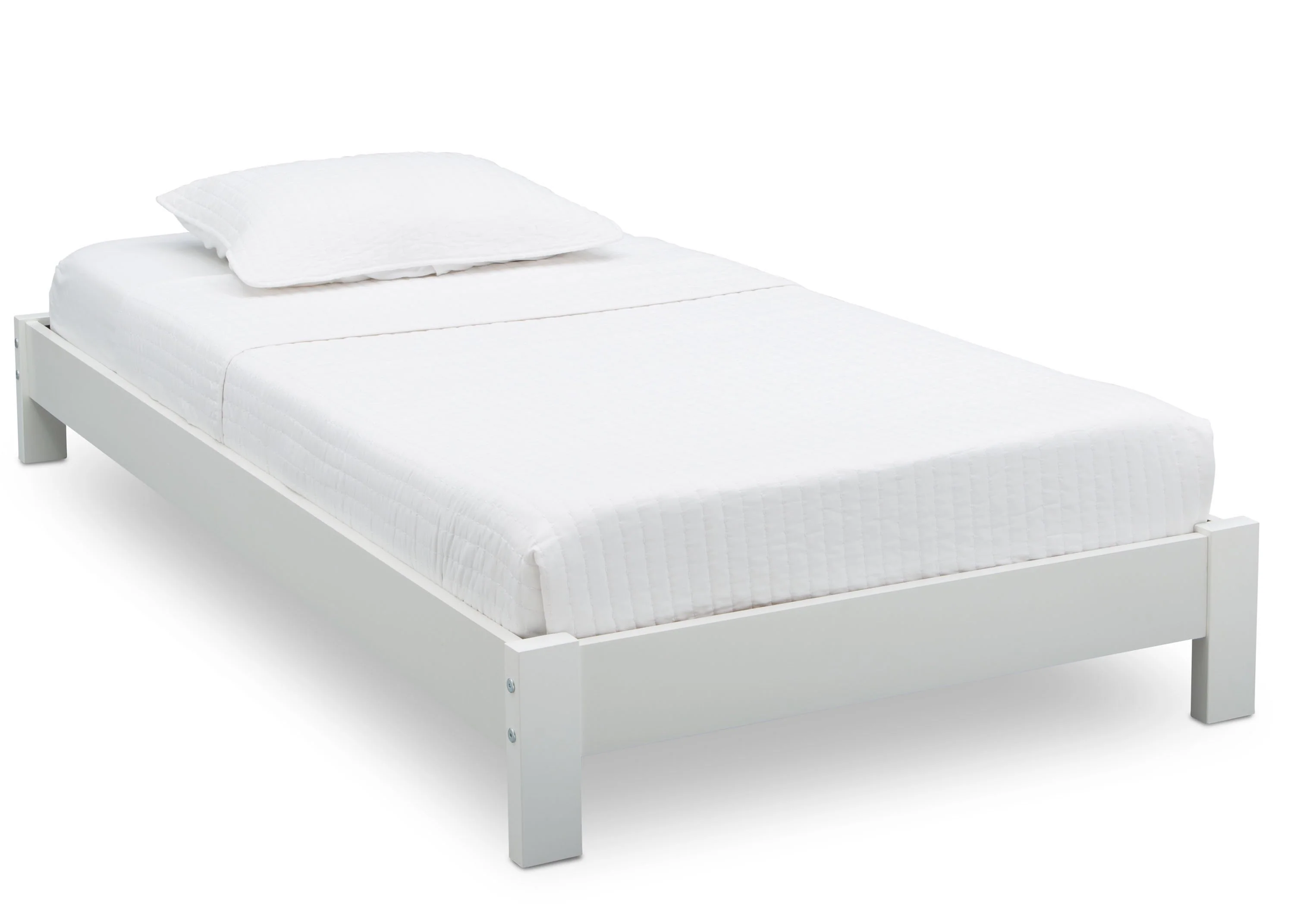 Platform Twin Bed - Image 7