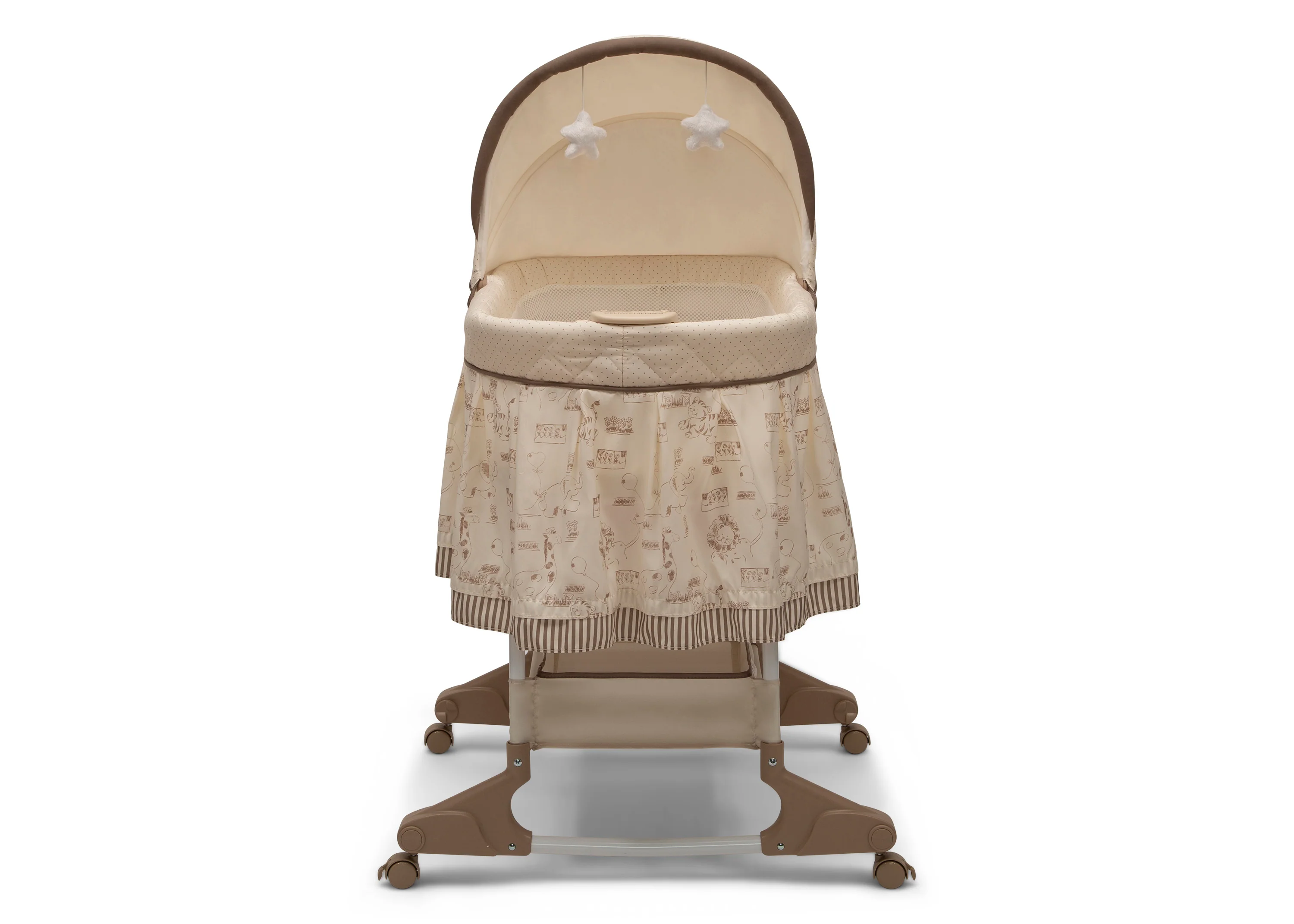 Play Time Rocking Jungle Bassinet - Image 4