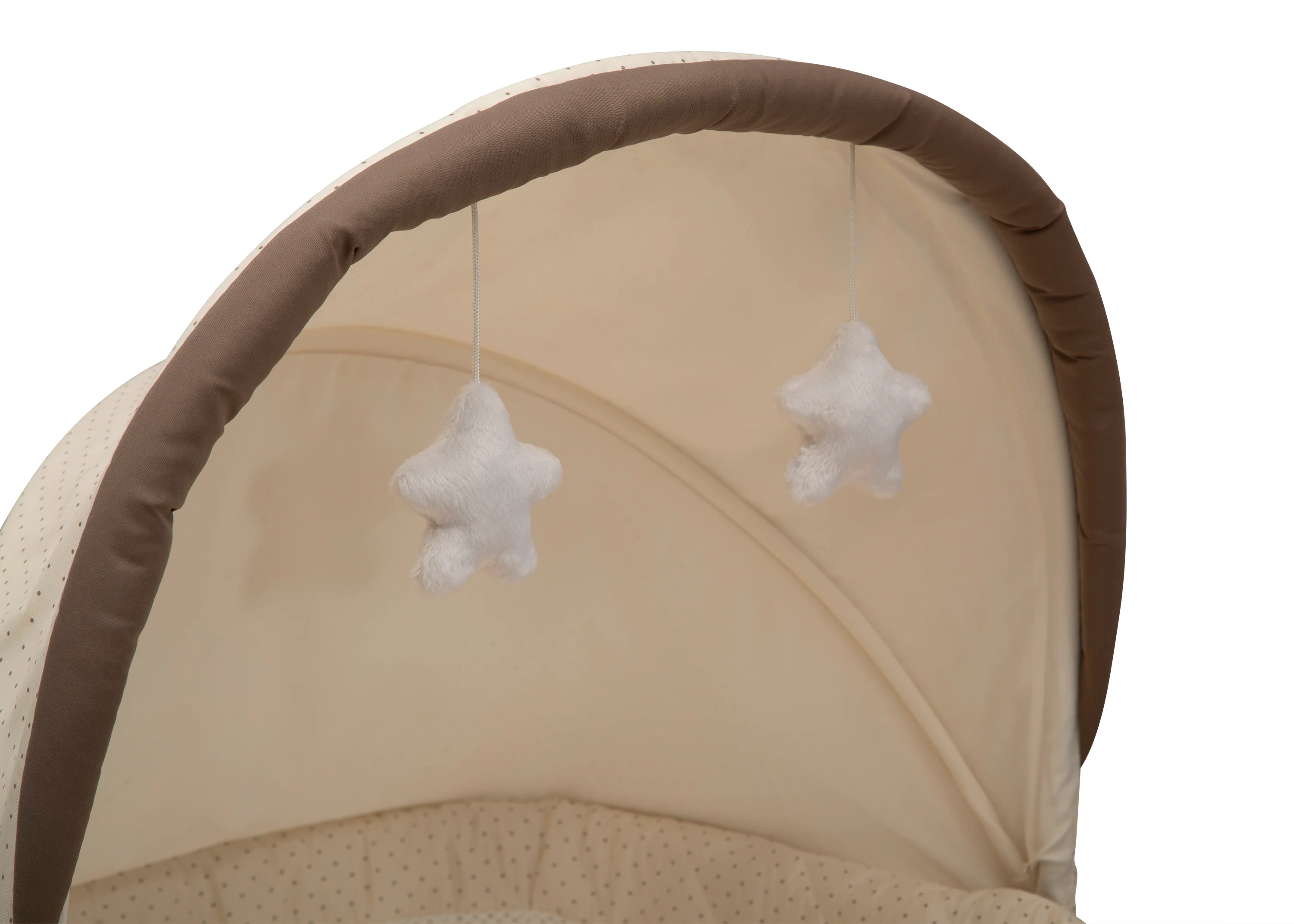 Play Time Rocking Jungle Bassinet - Image 7