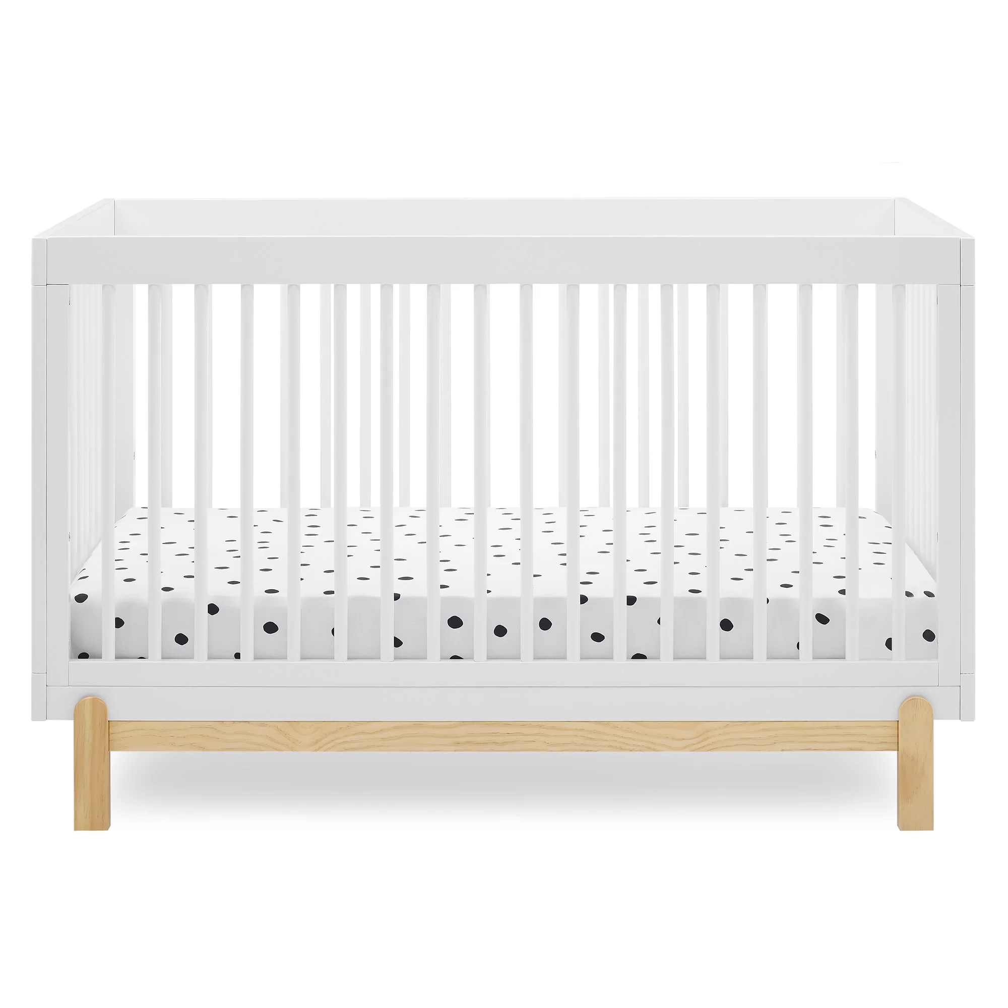 Poppy 4-in-1 Convertible Crib - Image 17