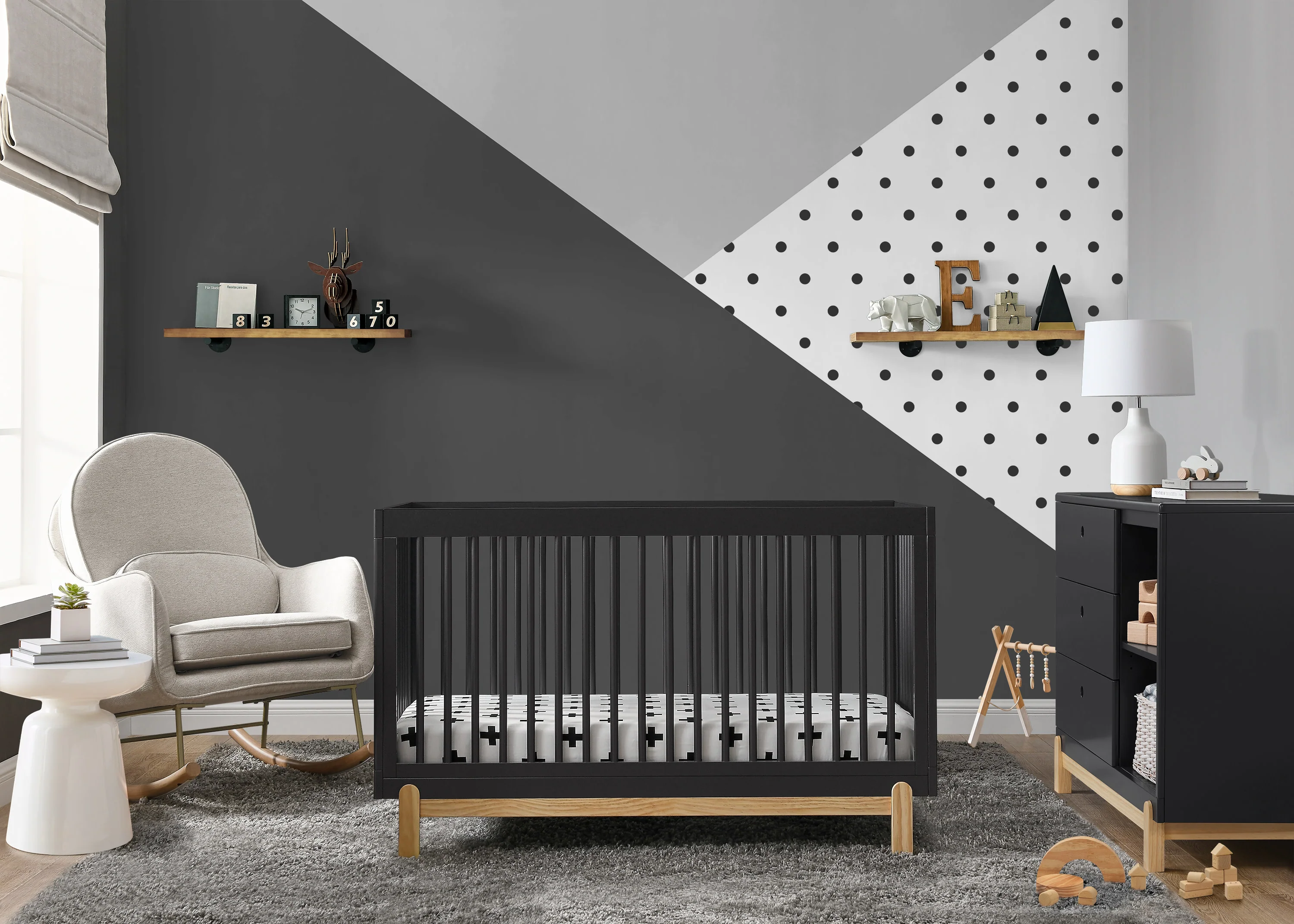 Poppy 4-in-1 Convertible Crib - Image 18