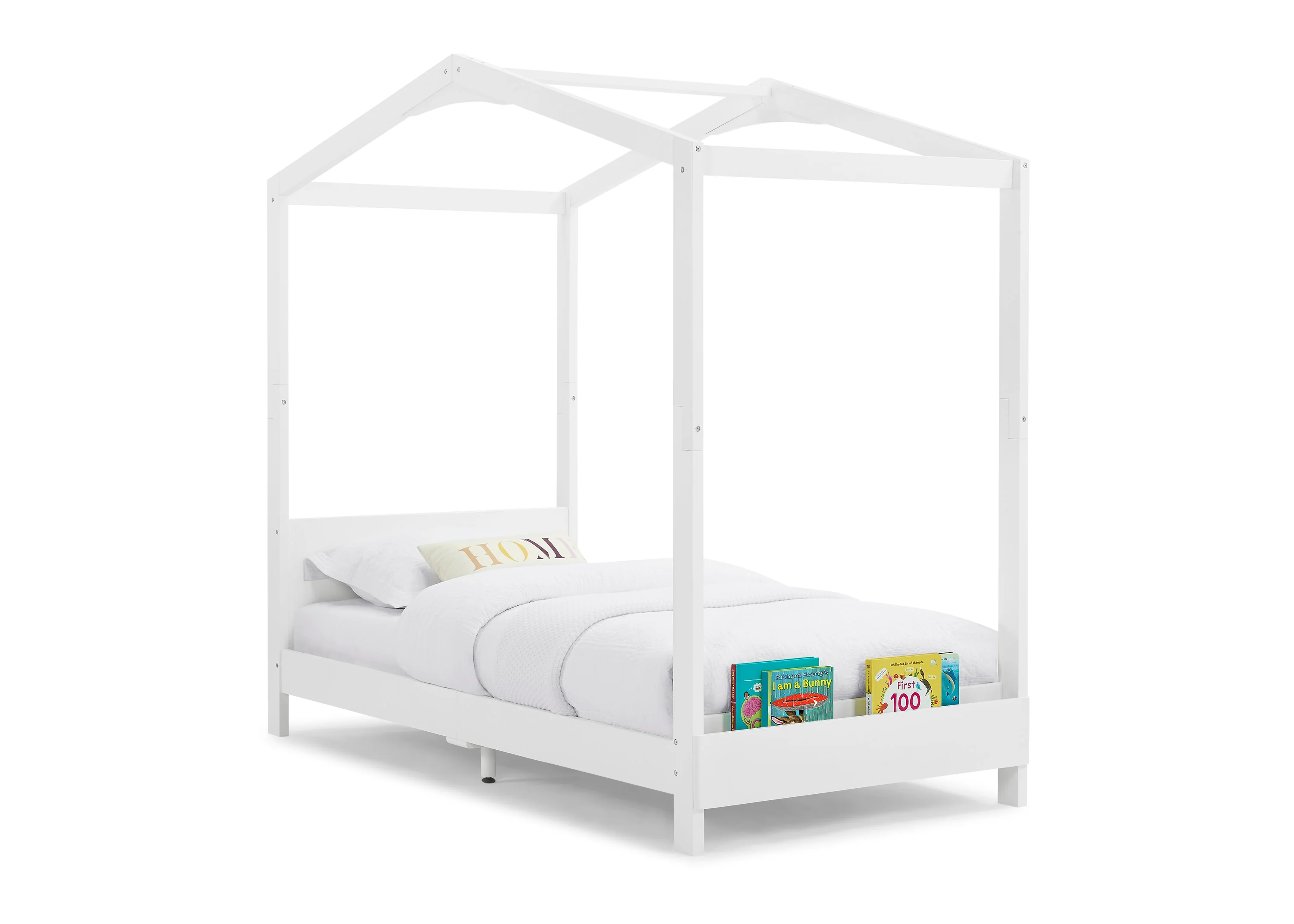 Poppy House Twin Bed - Image 10