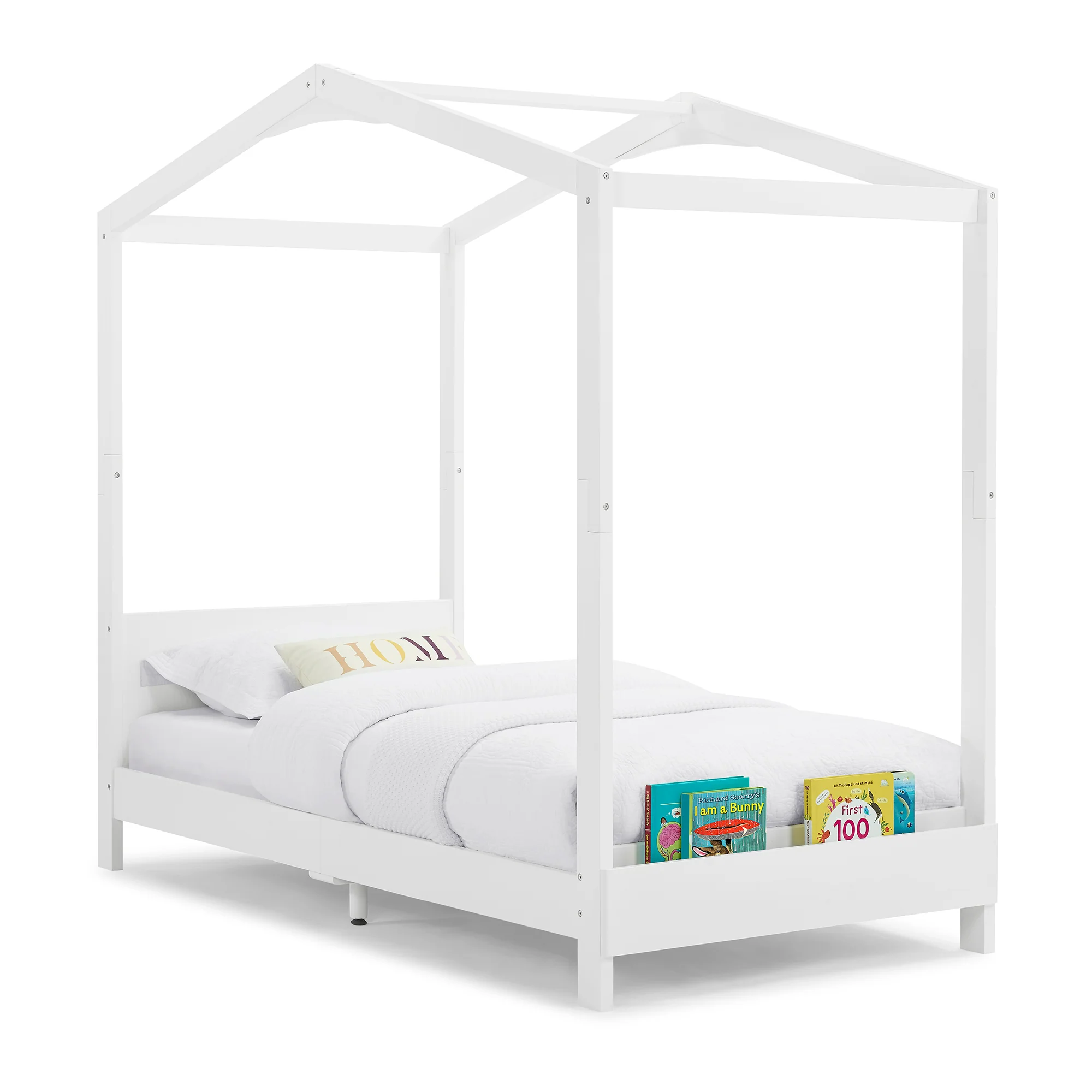 Poppy House Twin Bed - Image 13