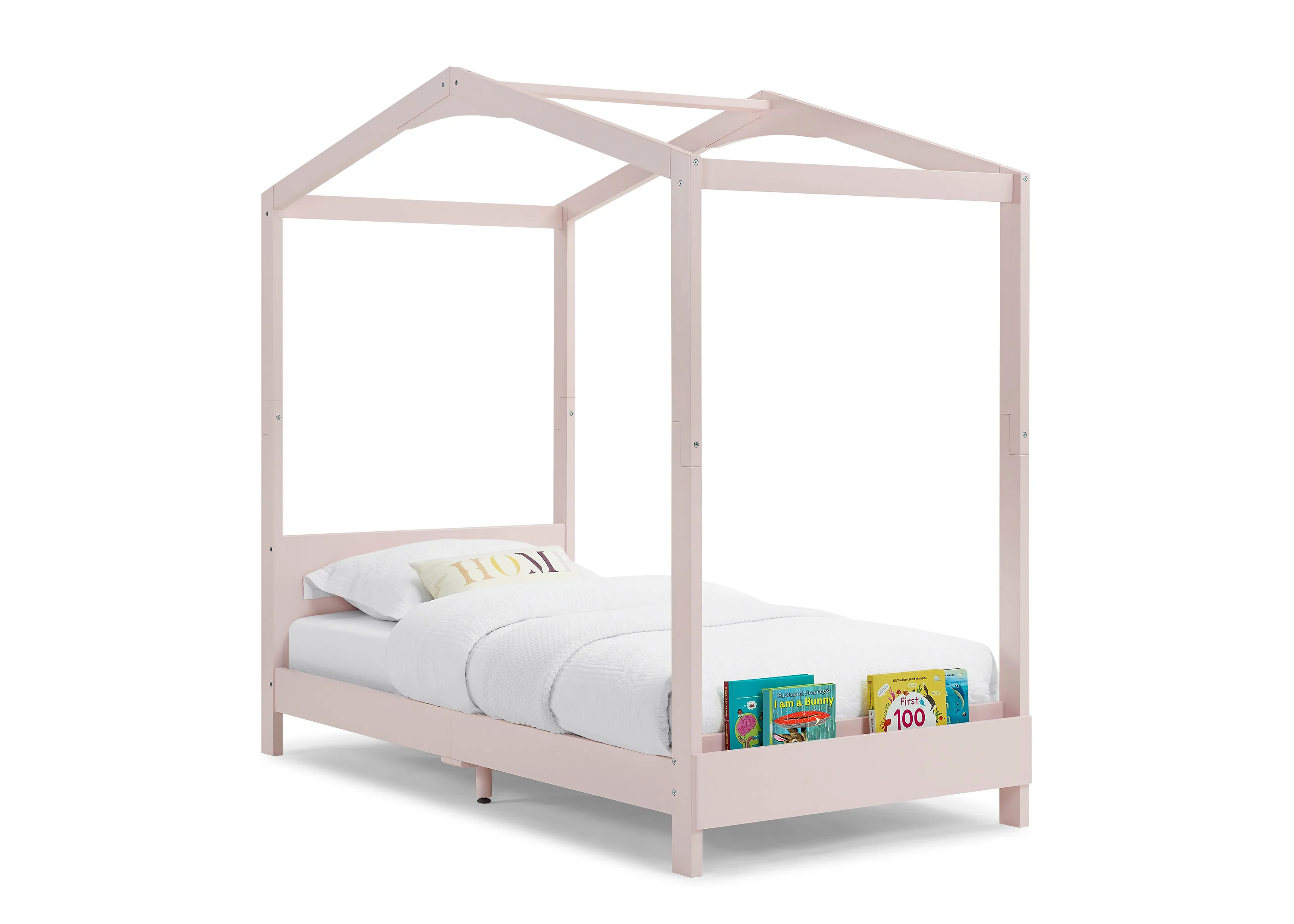 Poppy House Twin Bed - Image 17