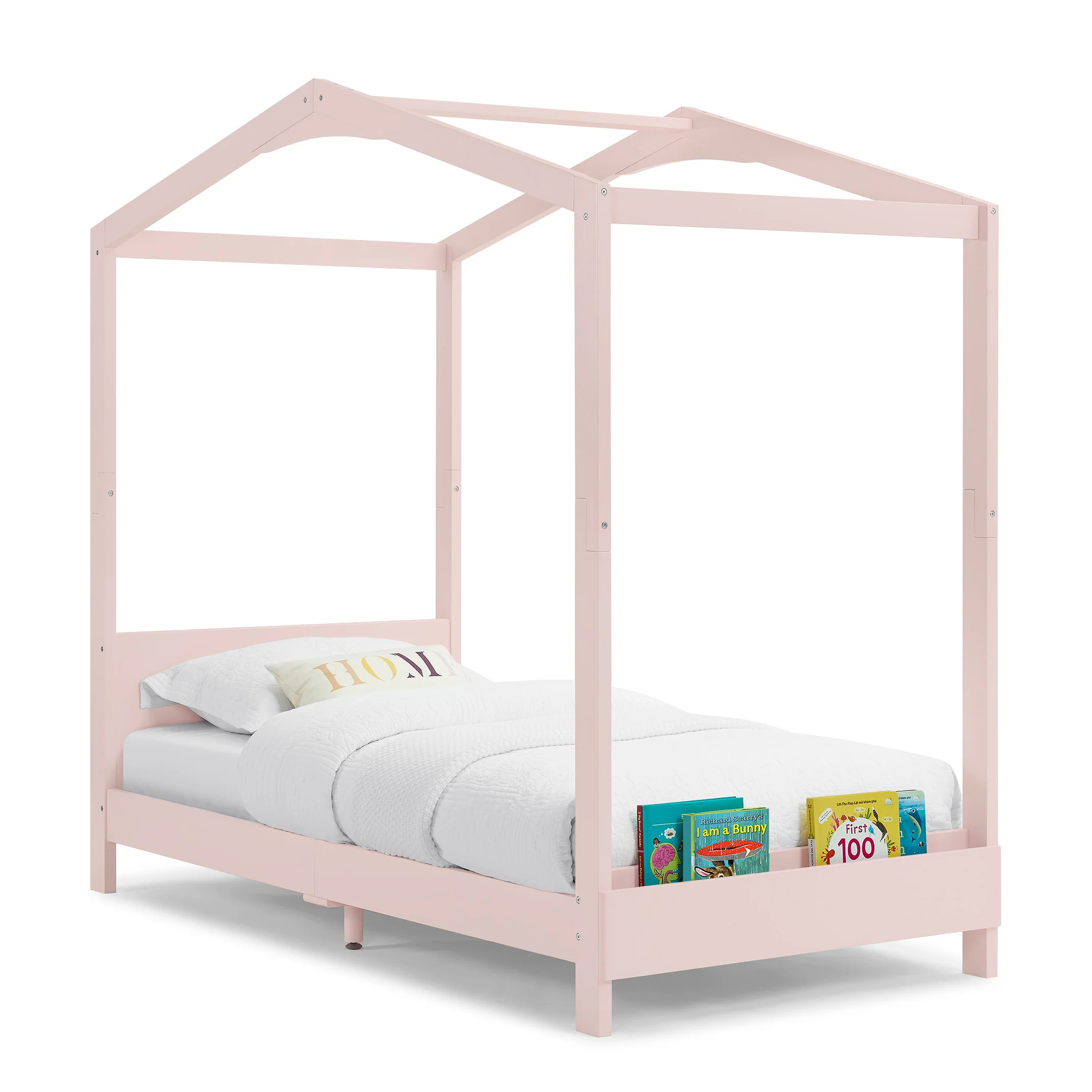 Poppy House Twin Bed - Image 20