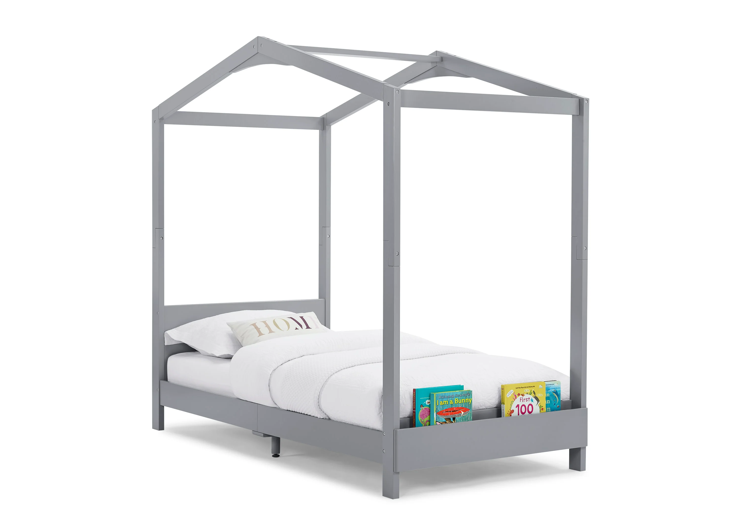 Poppy House Twin Bed - Image 3
