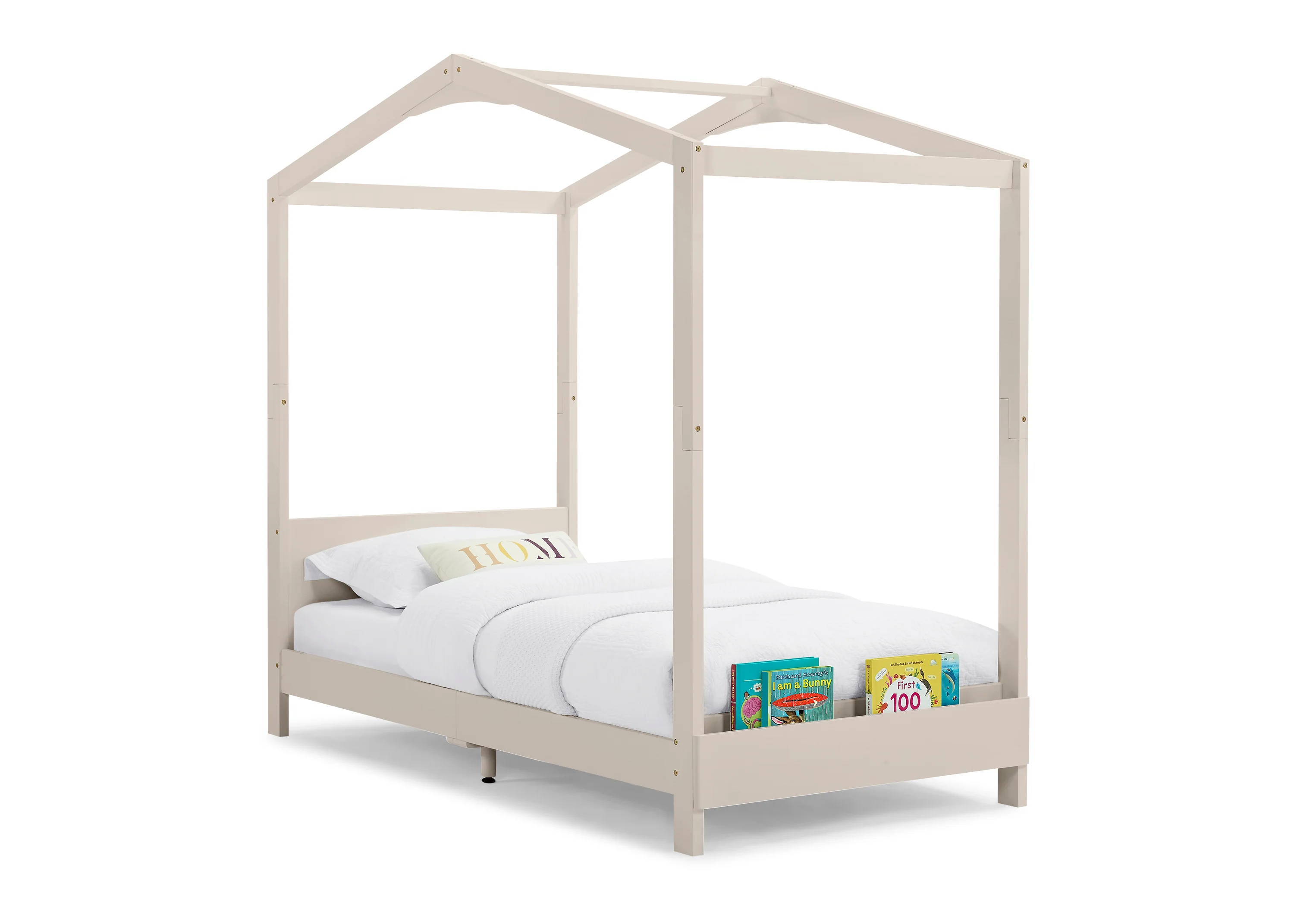 Poppy House Twin Bed - Image 24