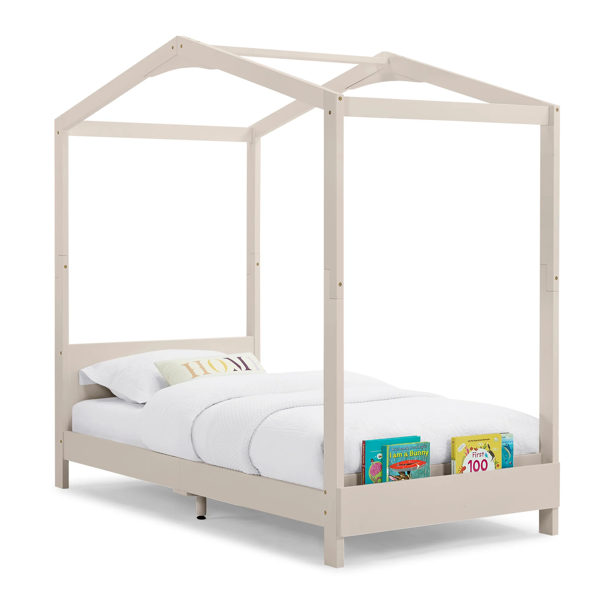 Poppy House Twin Bed - Image 27