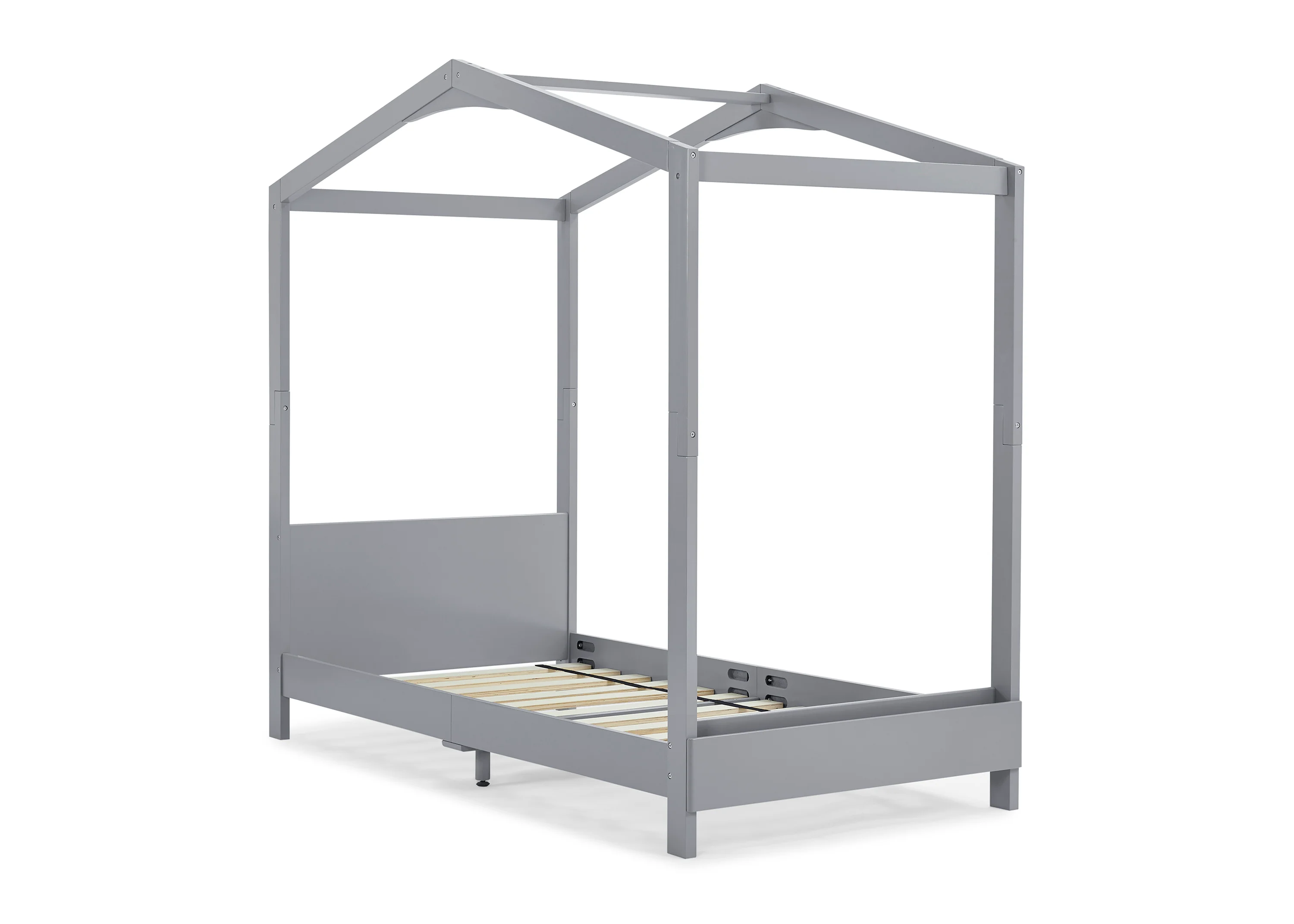 Poppy House Twin Bed - Image 4