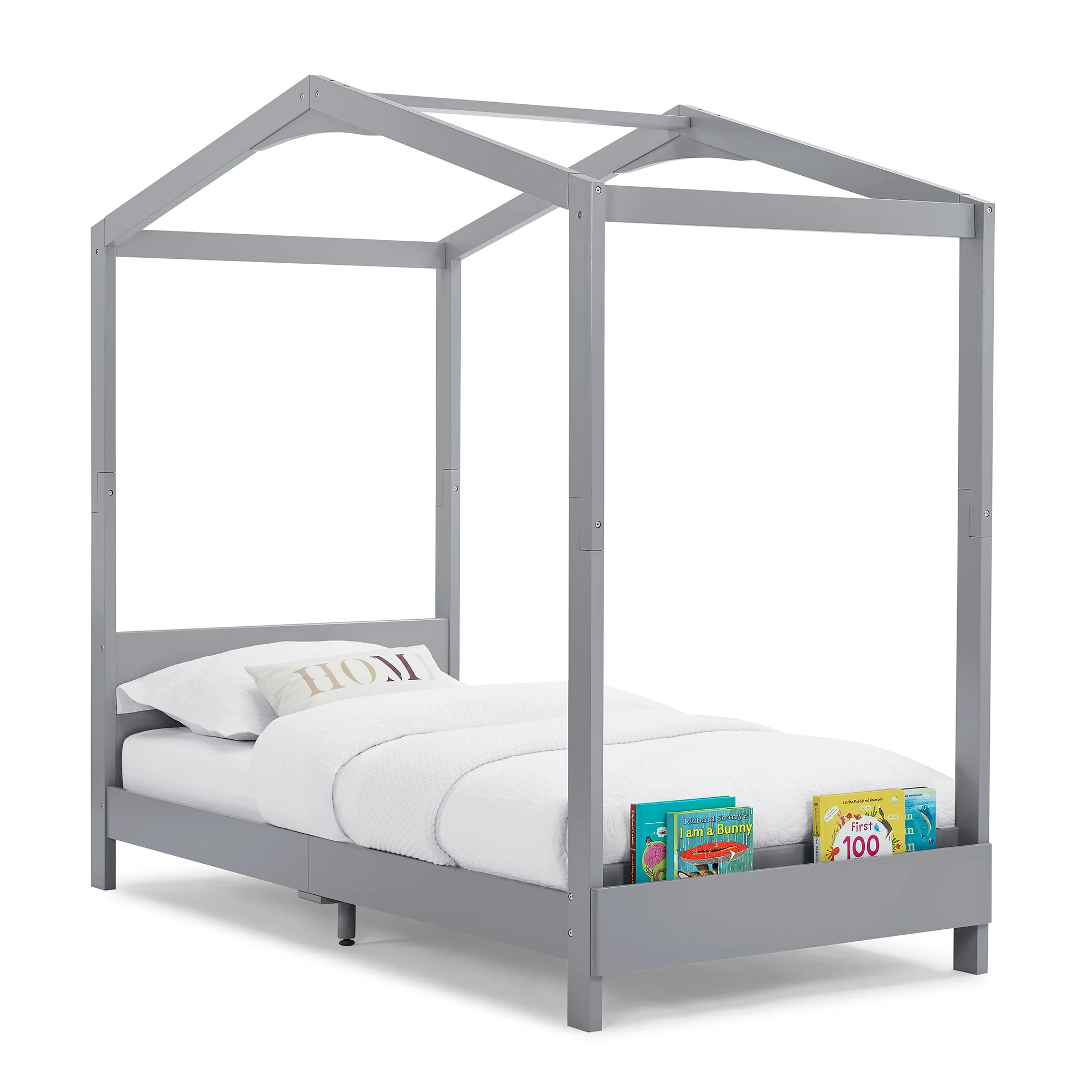 Poppy House Twin Bed - Image 5