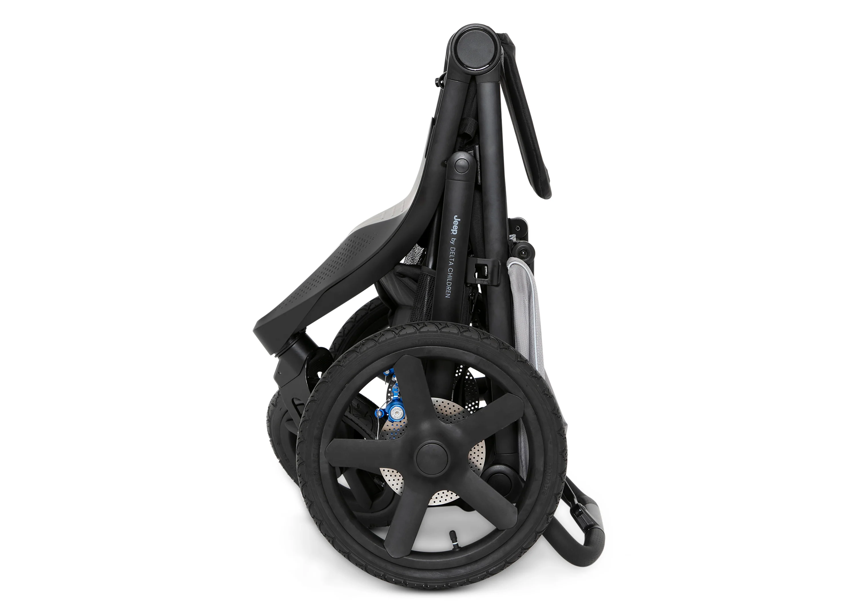 Jeep PowerGlyde Pro Jogging Stroller - Image 5