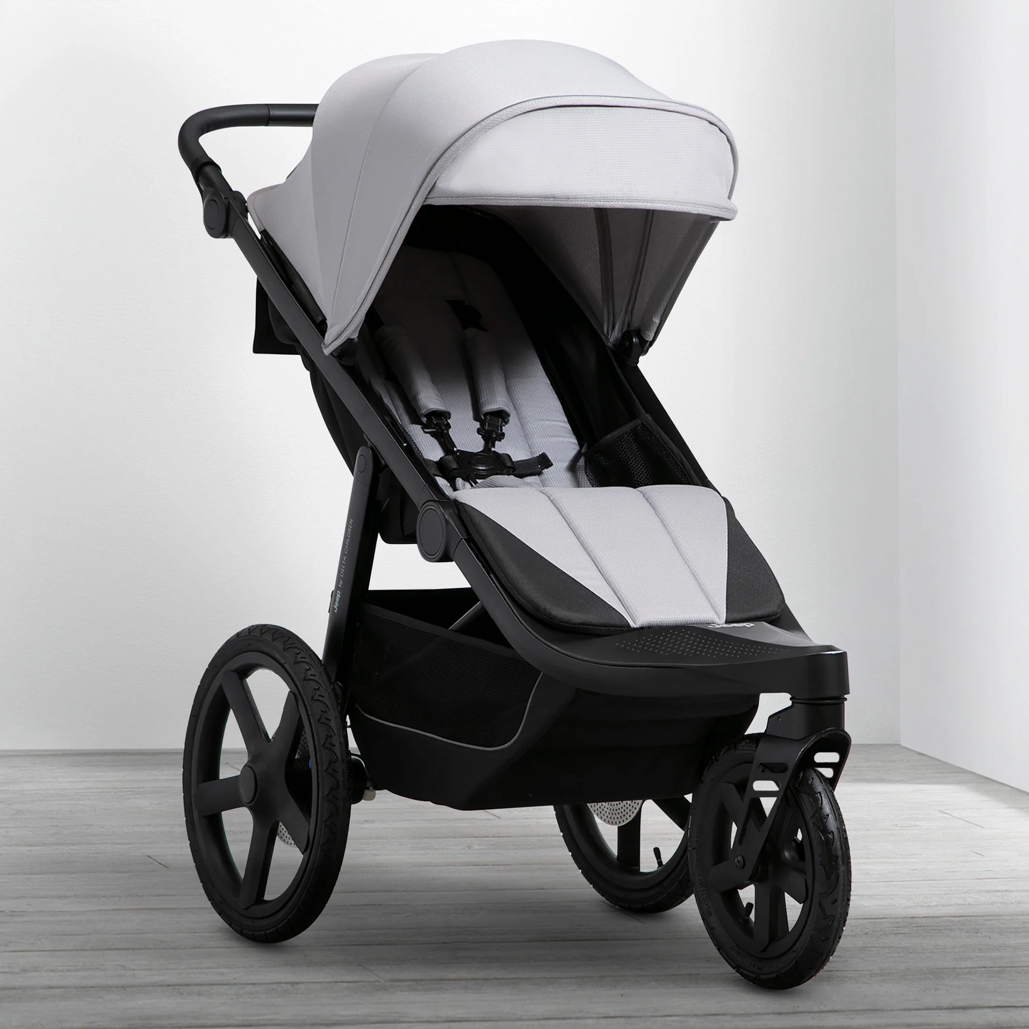 Jeep PowerGlyde Pro Jogging Stroller - Image 7