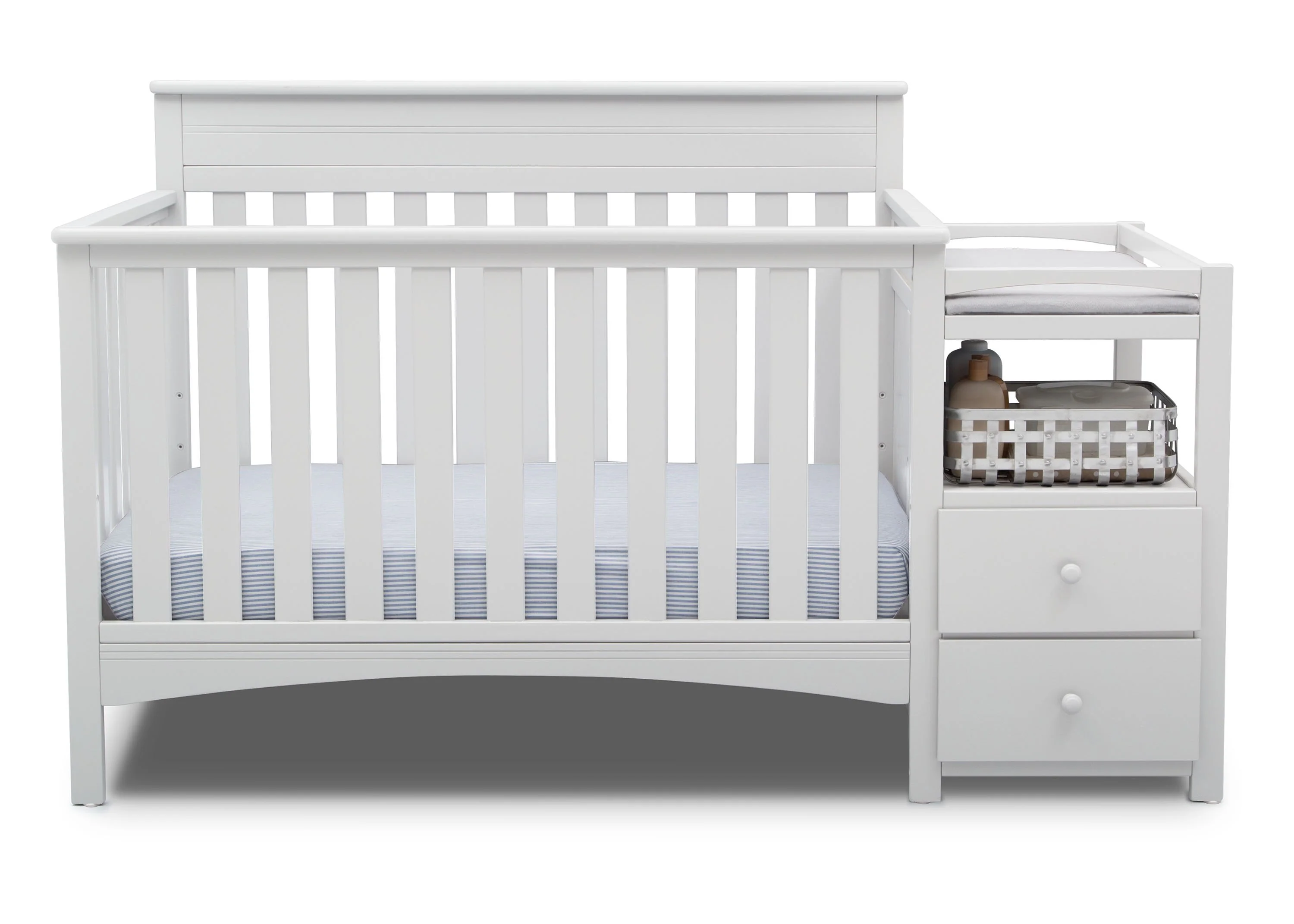 Presley Convertible Crib and Changer - Image 14