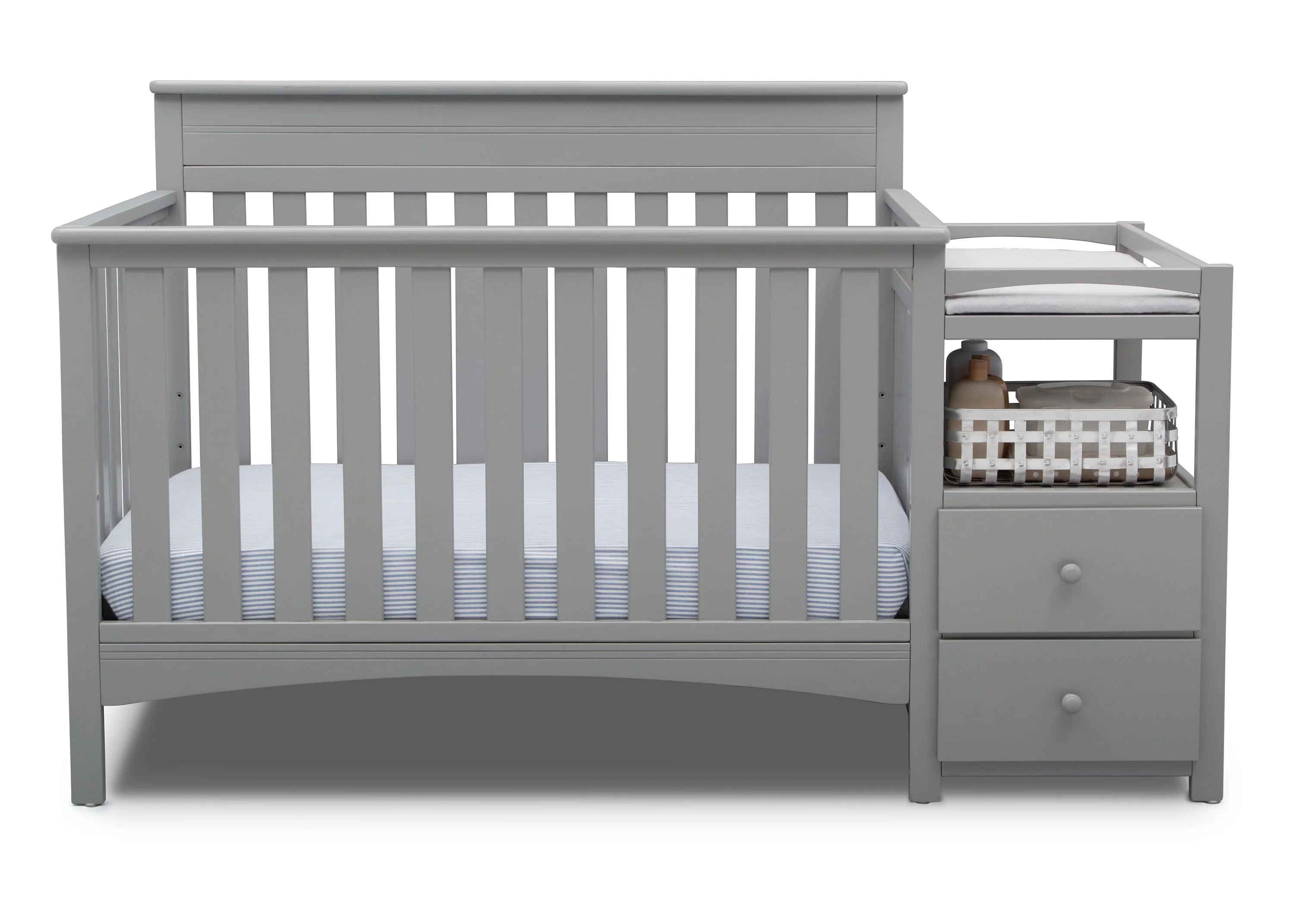 Presley Convertible Crib and Changer - Image 7