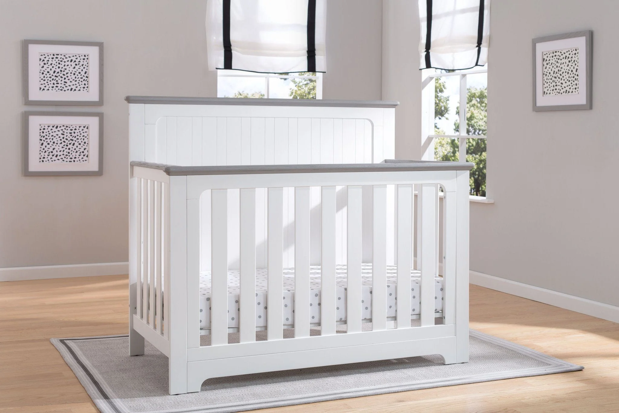 Providence 4-in-1 Crib